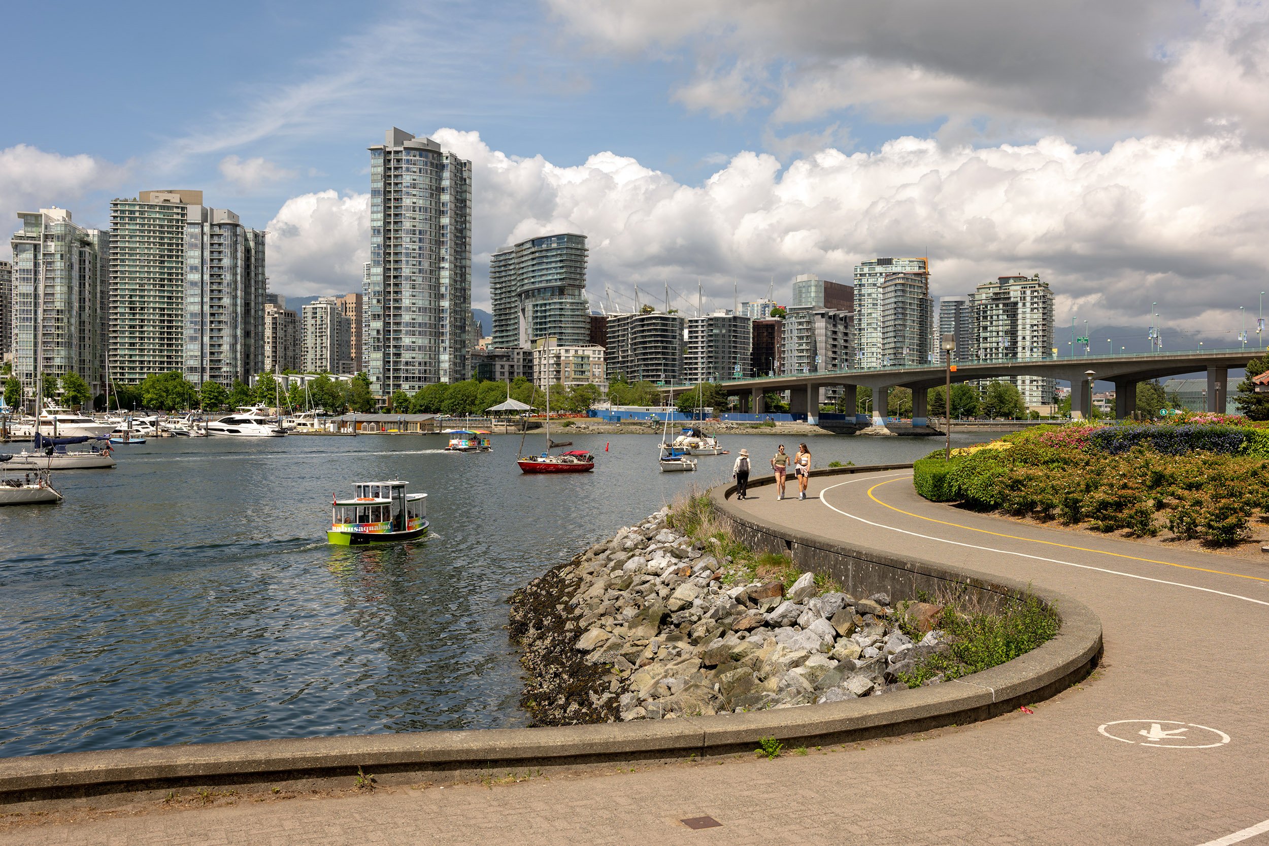 False Creek, Vancouver, May 29, 2026