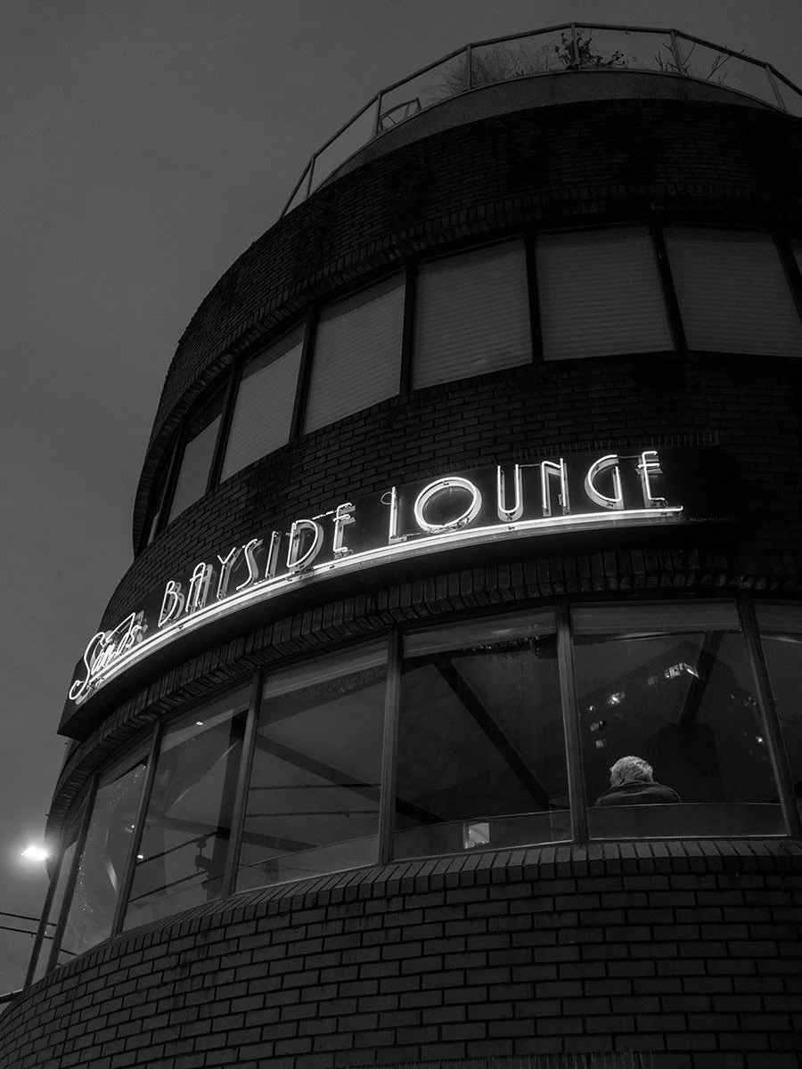 Bayside Lounge, December 23, 2025