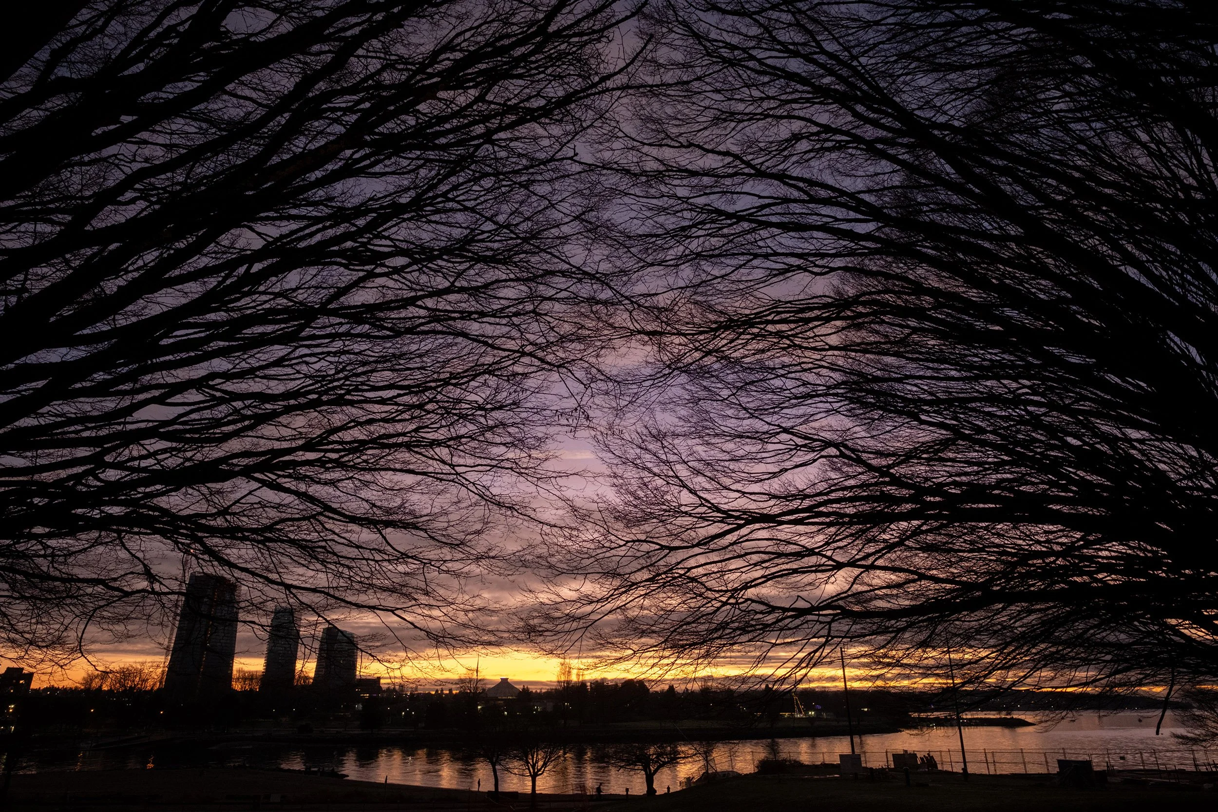 Sunset Beach, January 13, 2026