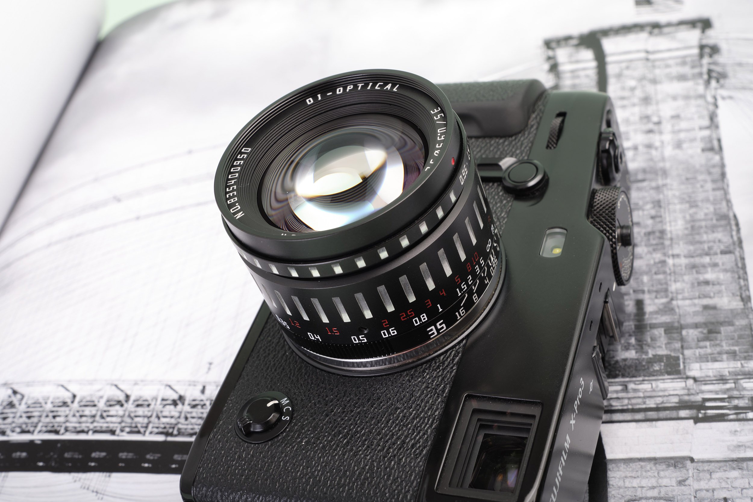 TTArtisan 35mm f/0.95 Review | 5050 Travelog