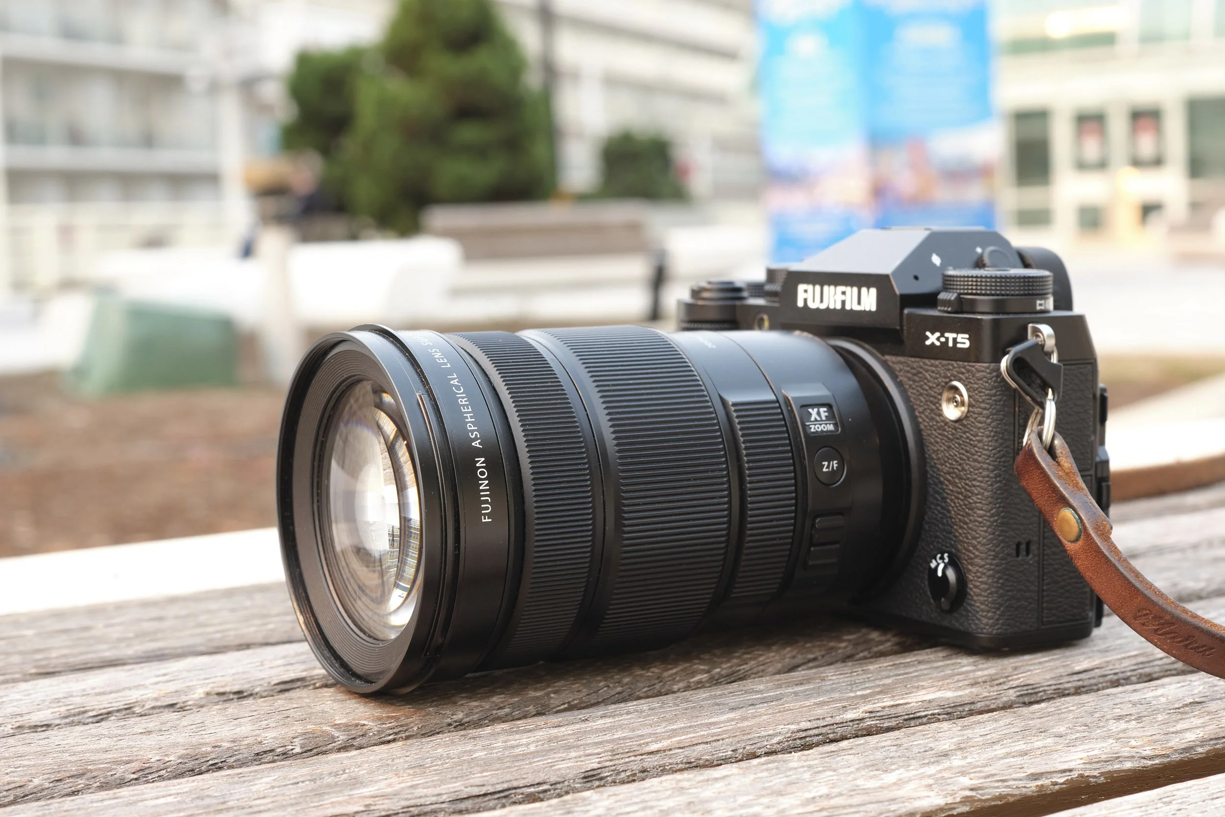 Fujifilm XF 18-120mm f/4 PZ LM WR For Photography | 5050 Travelog