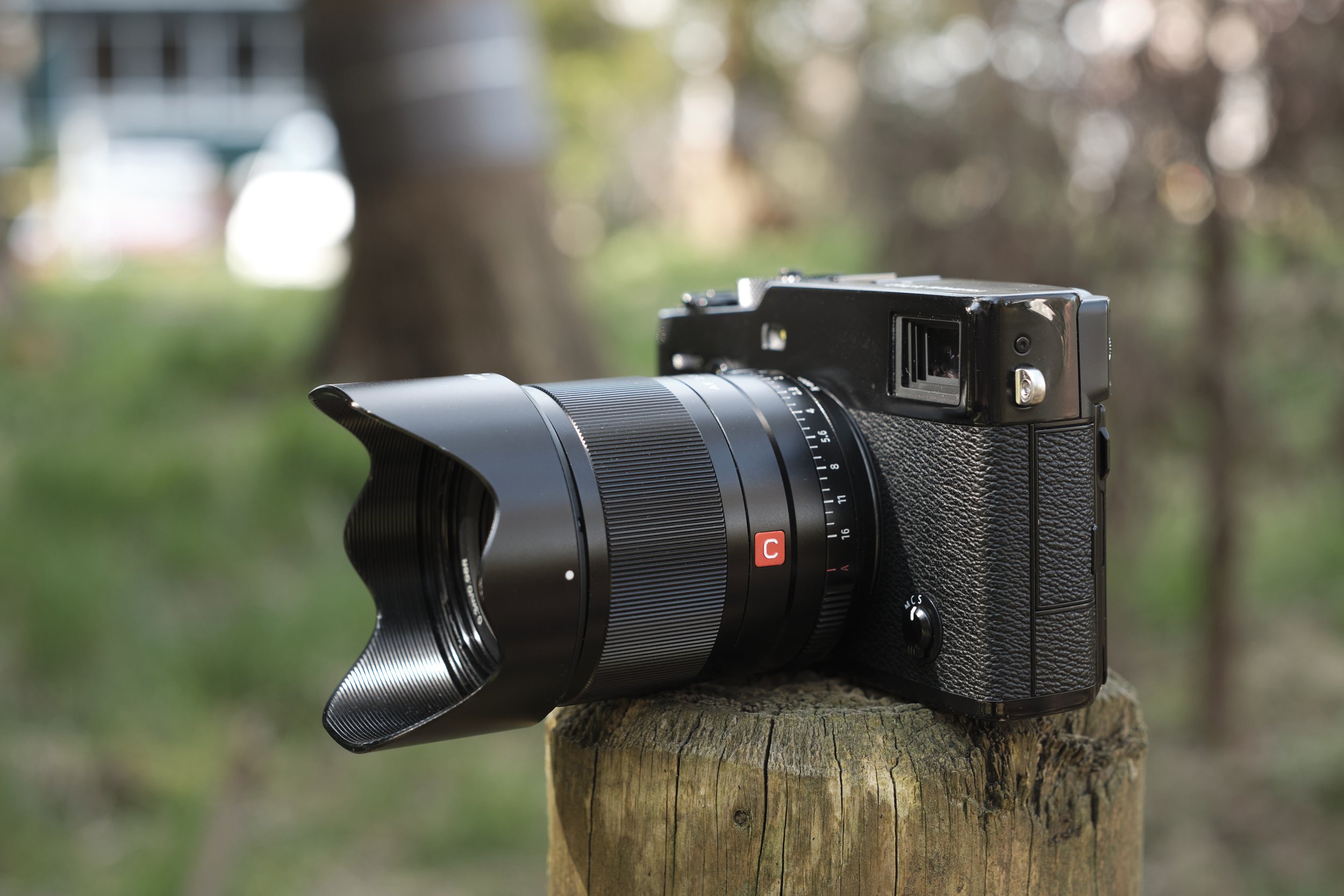 Viltrox AF 23mm f/1.4 XF Review | 5050 Travelog