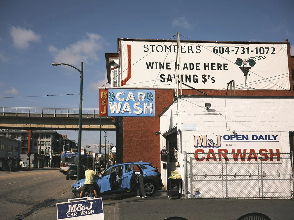 Fujifilm GF 50mm f/3.5 R LM WR Revisited 5050 Travelog