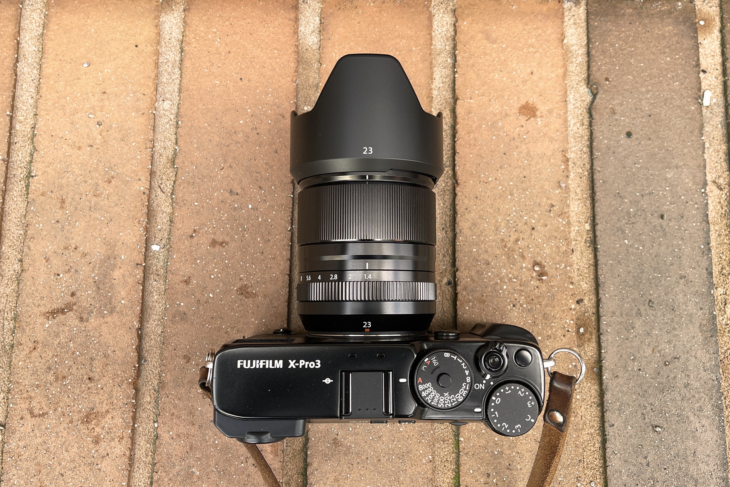 Fujifilm XF 23mm f/1.4 R LM WR Review | 5050 Travelog