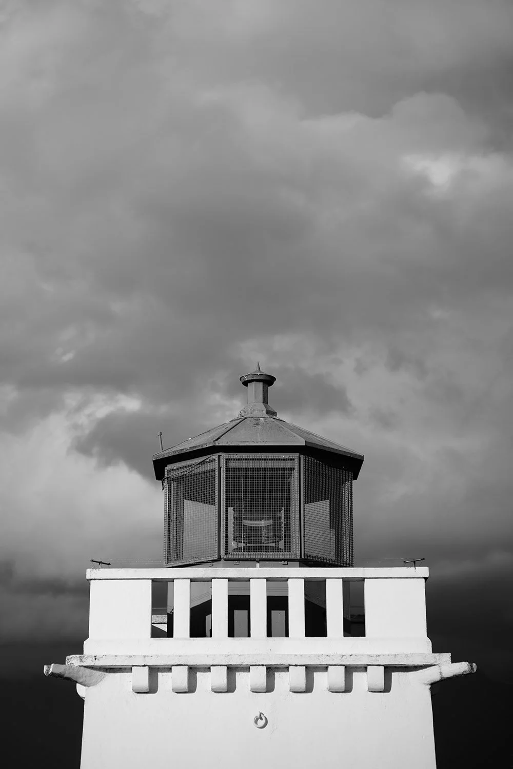 Brockton Lighthouse, Stanley Park, Vancouver. Sample image from a Nikon Zf and Voigtländer Ultron 75mm f/1.9 MC.