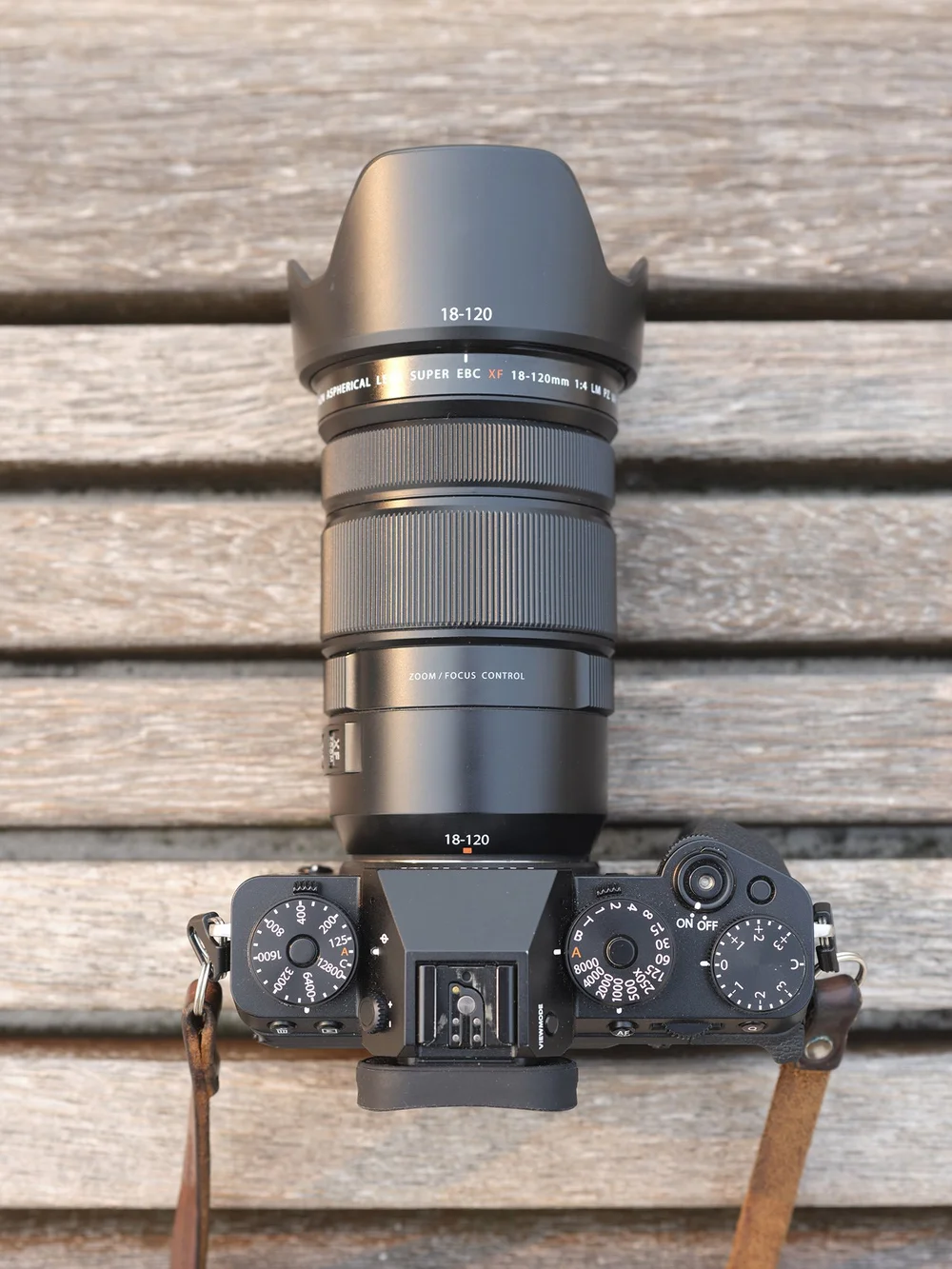 Fujifilm XF 18-120mm f/4 PZ LM WR For Photography | 5050 Travelog