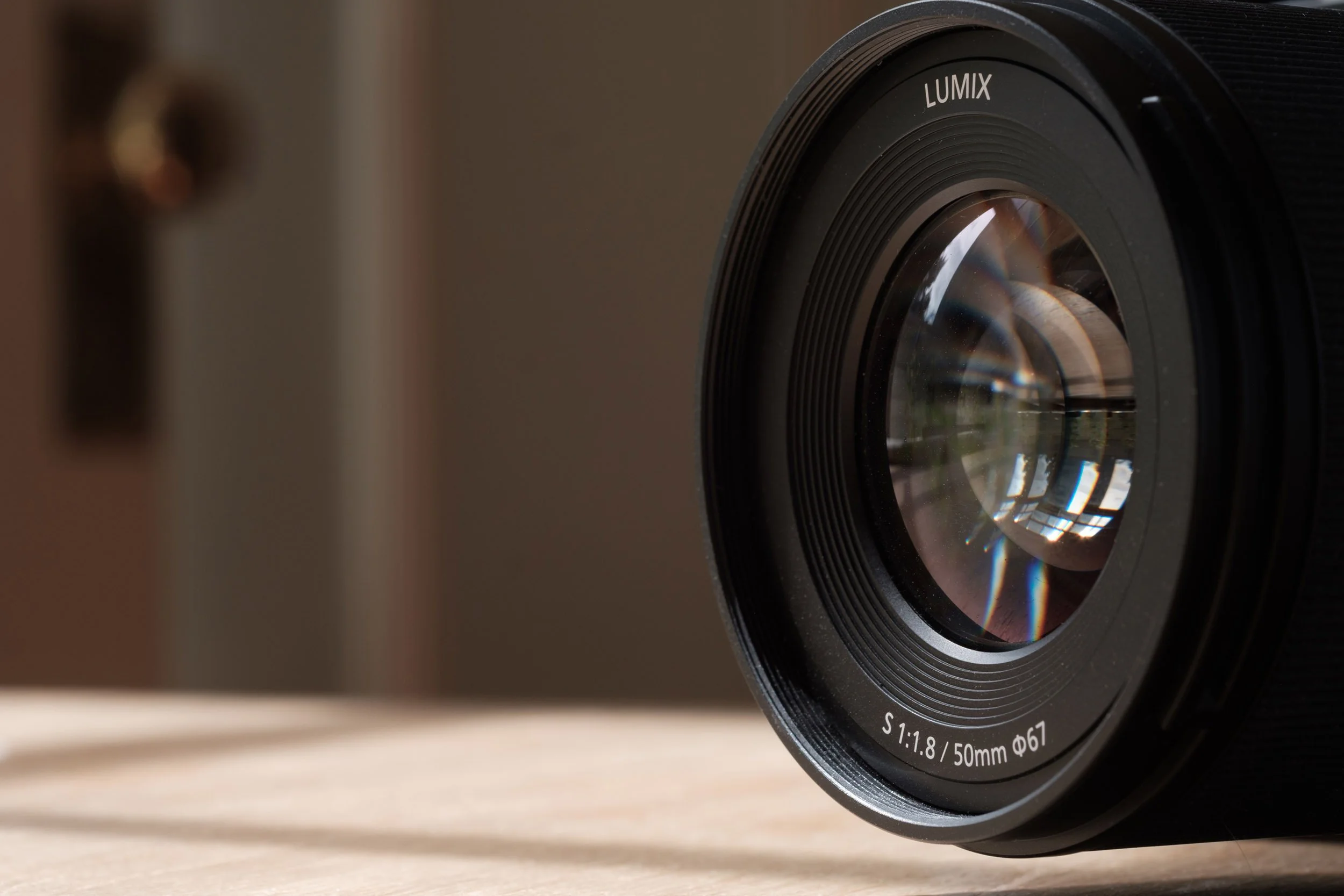 Panasonic Lumix S 50mm f/1.8 Review | 5050 Travelog