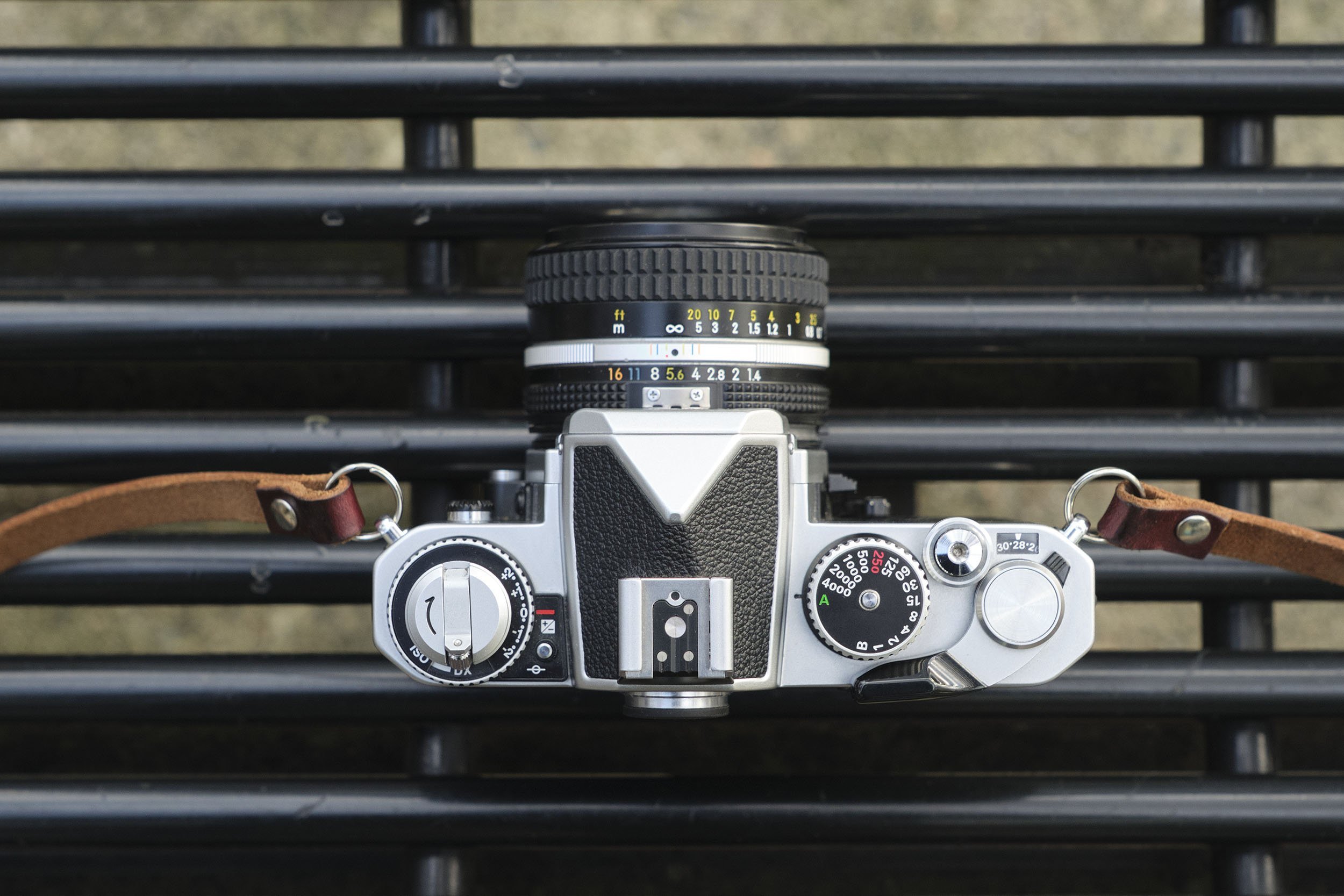 Nikon Nikkor 50mm f/1.4 AI-S Review | 5050 Travelog