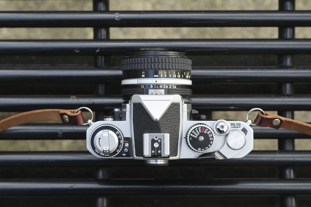新品入荷 □美品□ Nikon Ai-S F1.8 NIKKOR STM 50mm レンズ(単焦点