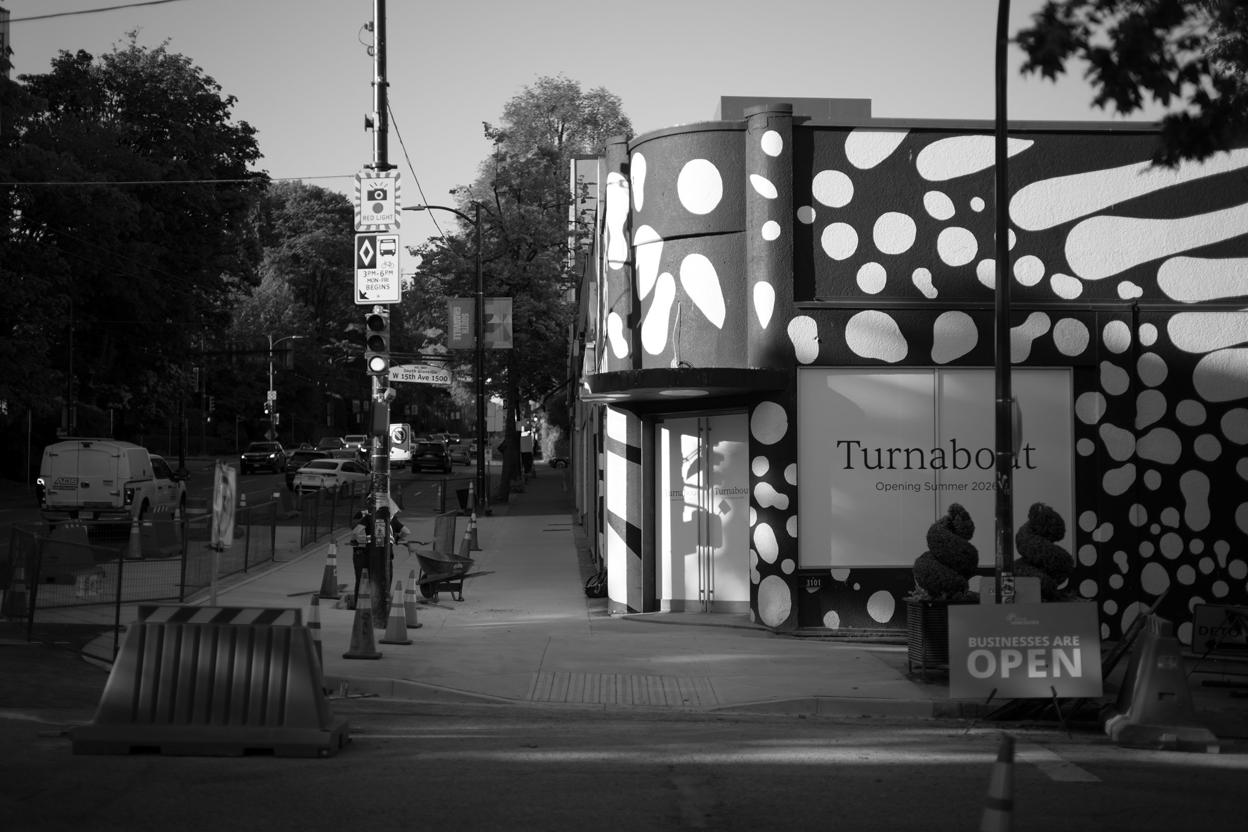 Graville Street, June 2026