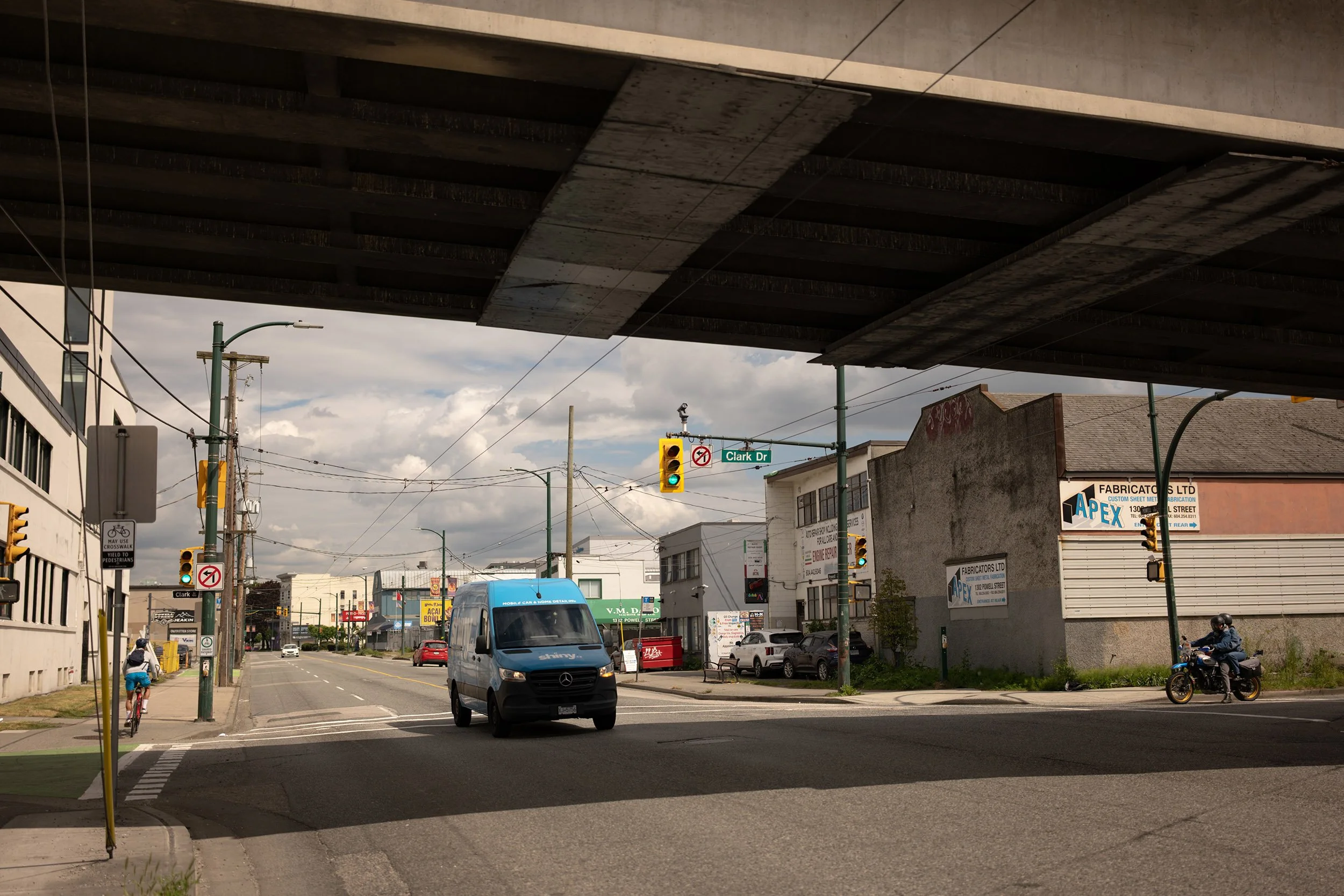 East Van, May 18, 2026