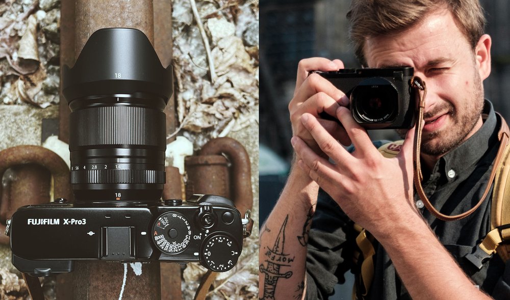 condensor vooroordeel Toegepast Fujifilm XF 18mm f/1.4 R LM WR vs. Leica Q | 5050 Travelog