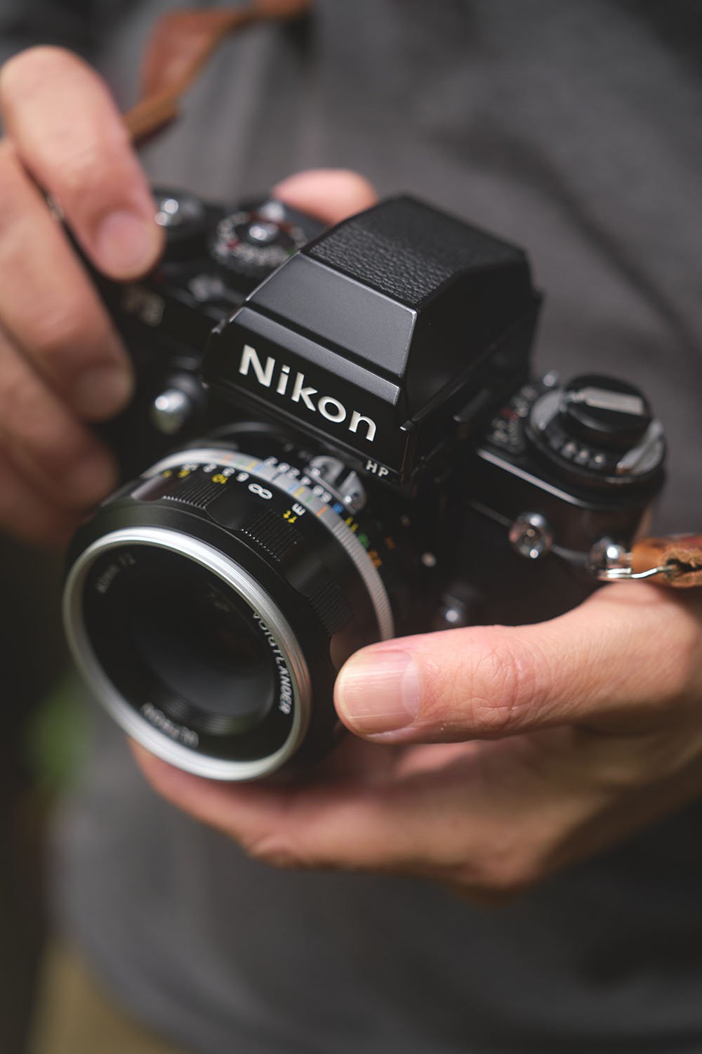 カメラ フィルムカメラ Nikon F3 HP Review | 5050 Travelog
