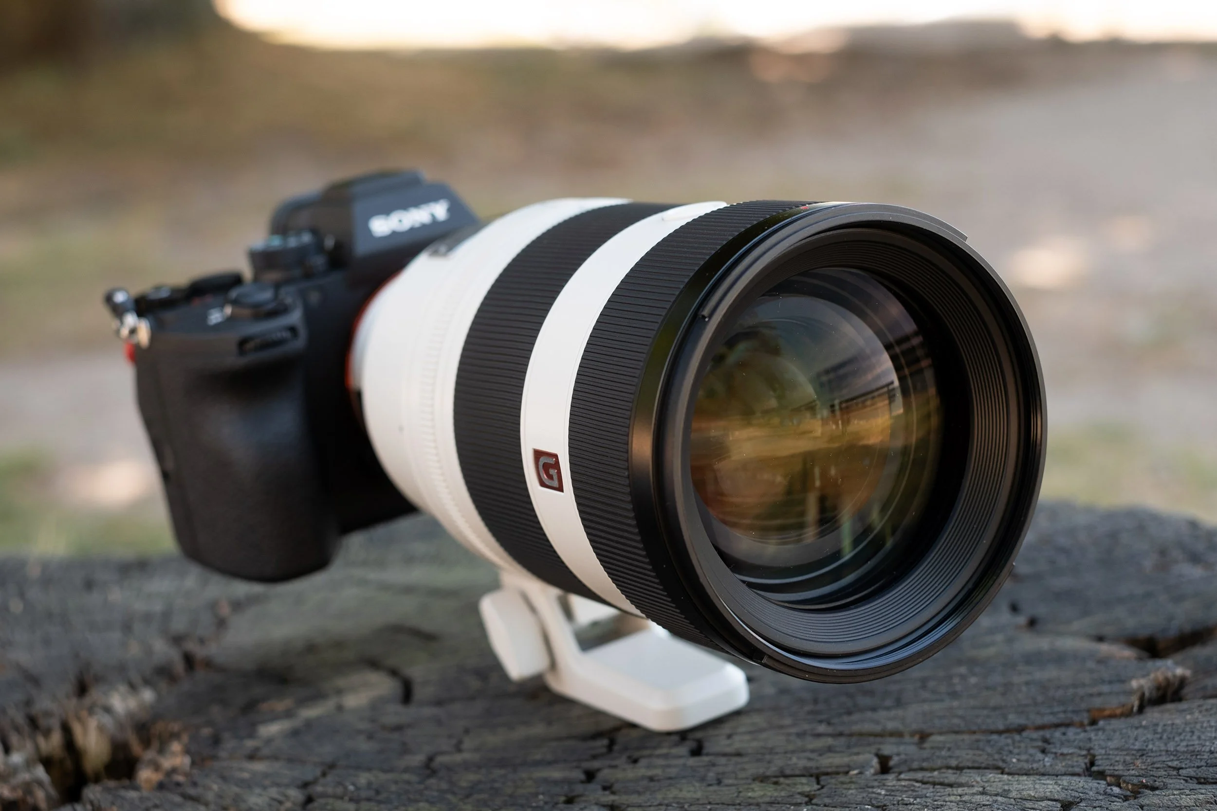 Sony FE 50-150mm f/2 and Sony A7 V