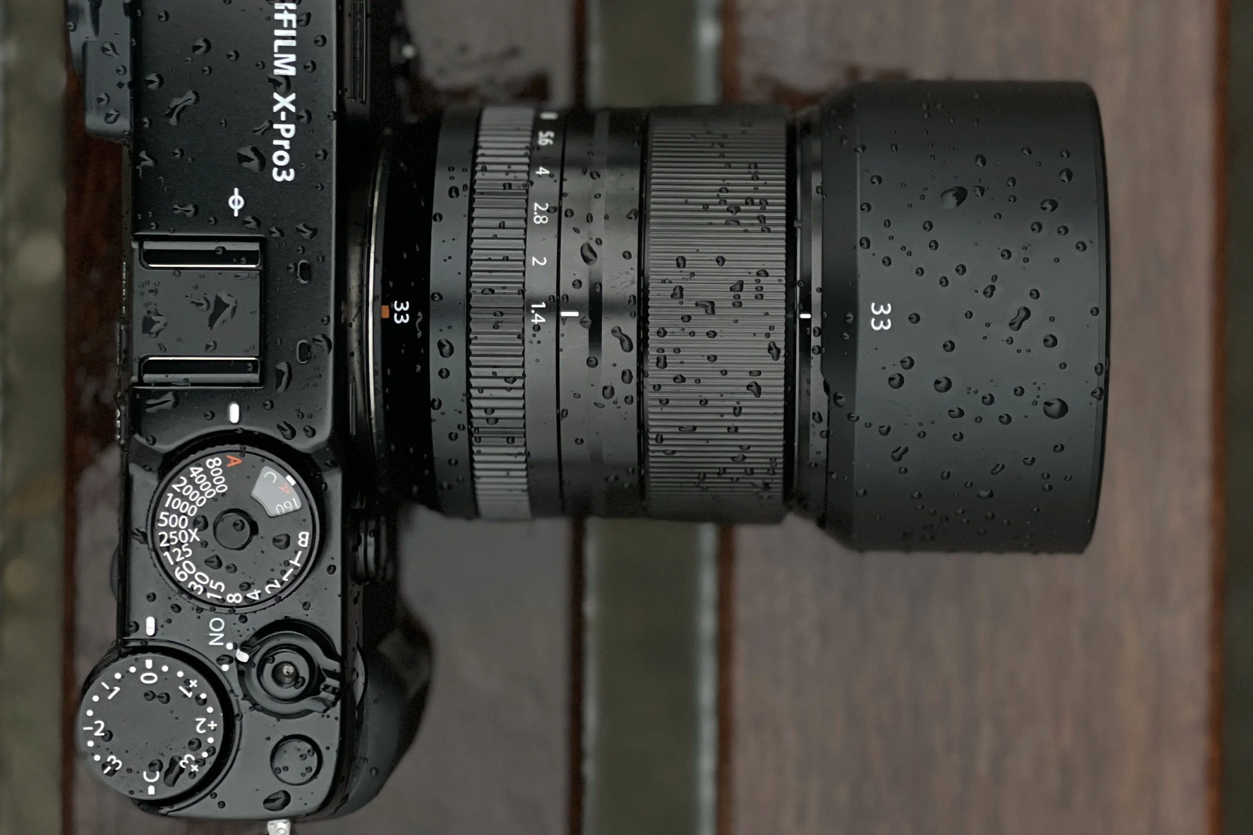 Fujifilm XF 33mm f/1.4 R LM WR Review | 5050 Travelog