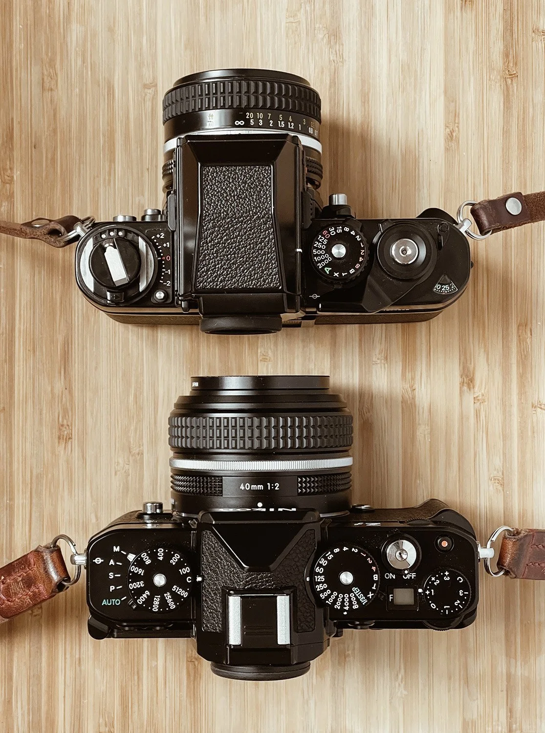 Nikon Zf + NIKKOR Z 40mm f/2 セット Z f + NIKKOR Z 40mm f/2 (SE) | Nikon Middle East & Africa
