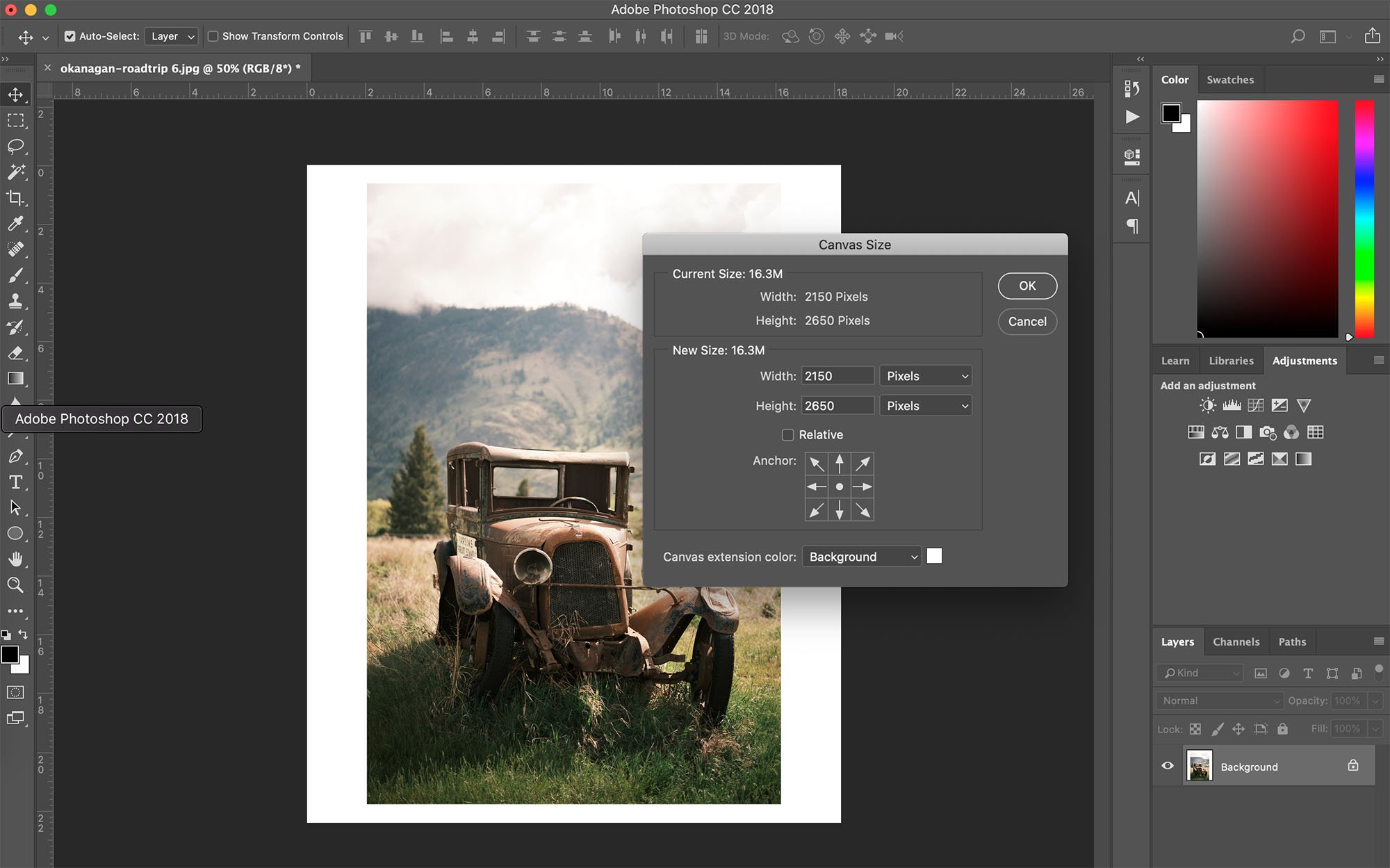 How to Add Borders to Instagram Photos 5050 Travelog