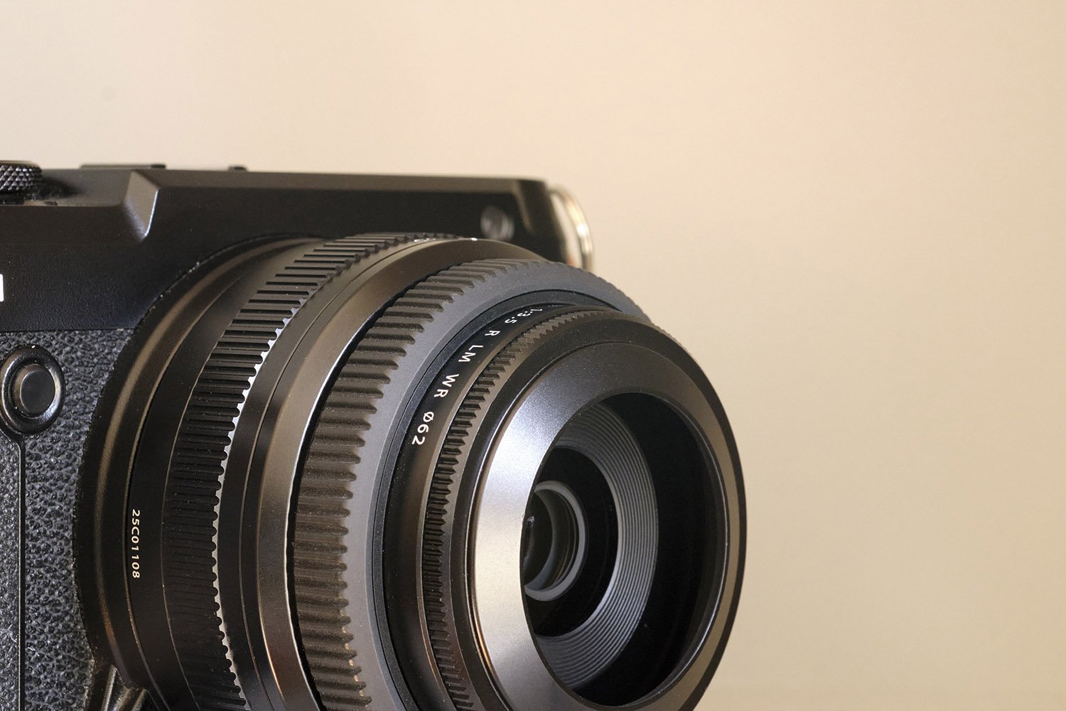 Fujifilm GF 50mm f/3.5 R LM WR Revisited | 5050 Travelog