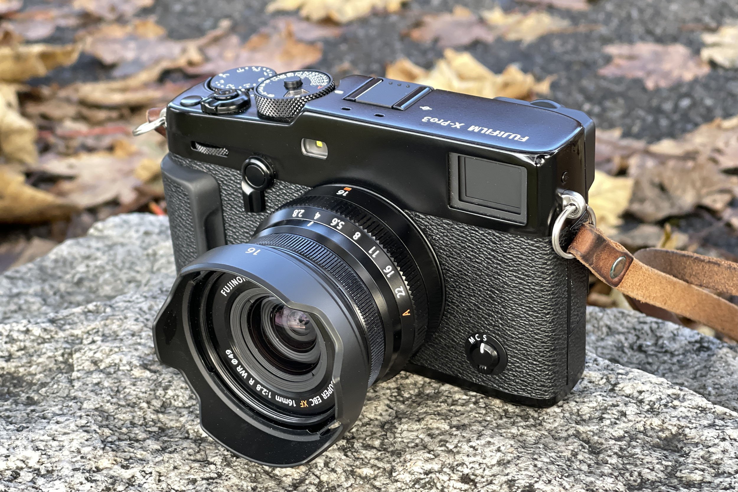 Fujifilm XF 16mm f/2.8 R WR Review | 5050 Travelog