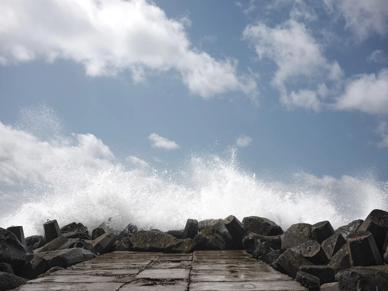 Bovbjerg, Denmark, on a Beautiful Windy Summer Day | 5050 Travelog