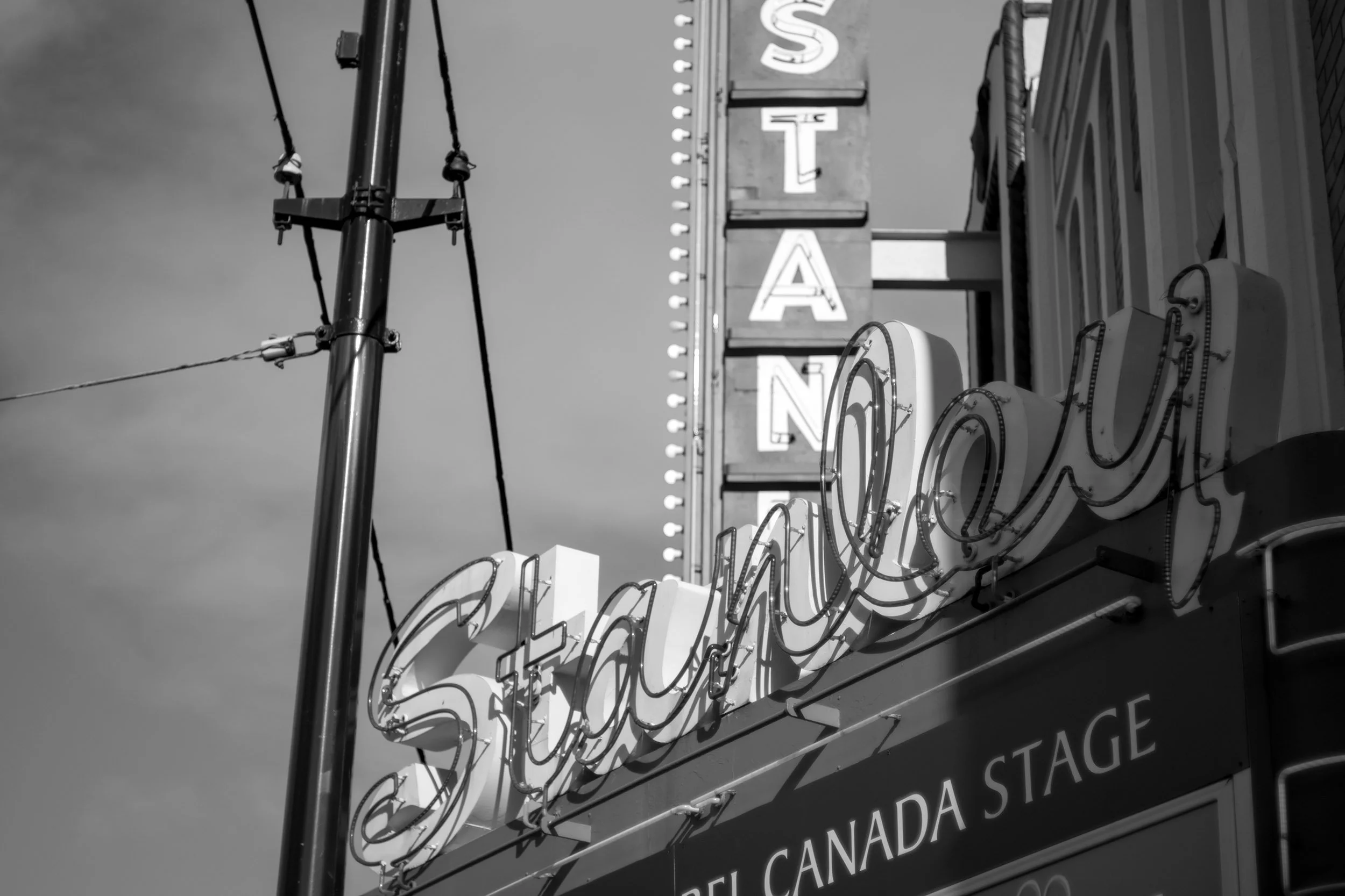 Stanley Theatre, February 2026