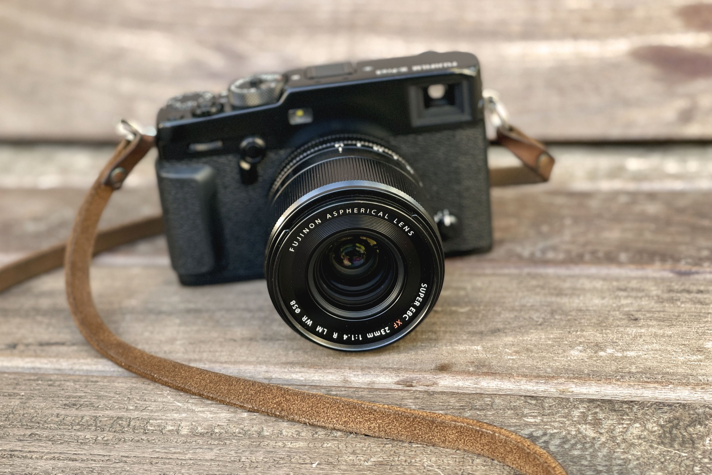 Fujifilm XF23mm F1.4 r | labiela.com