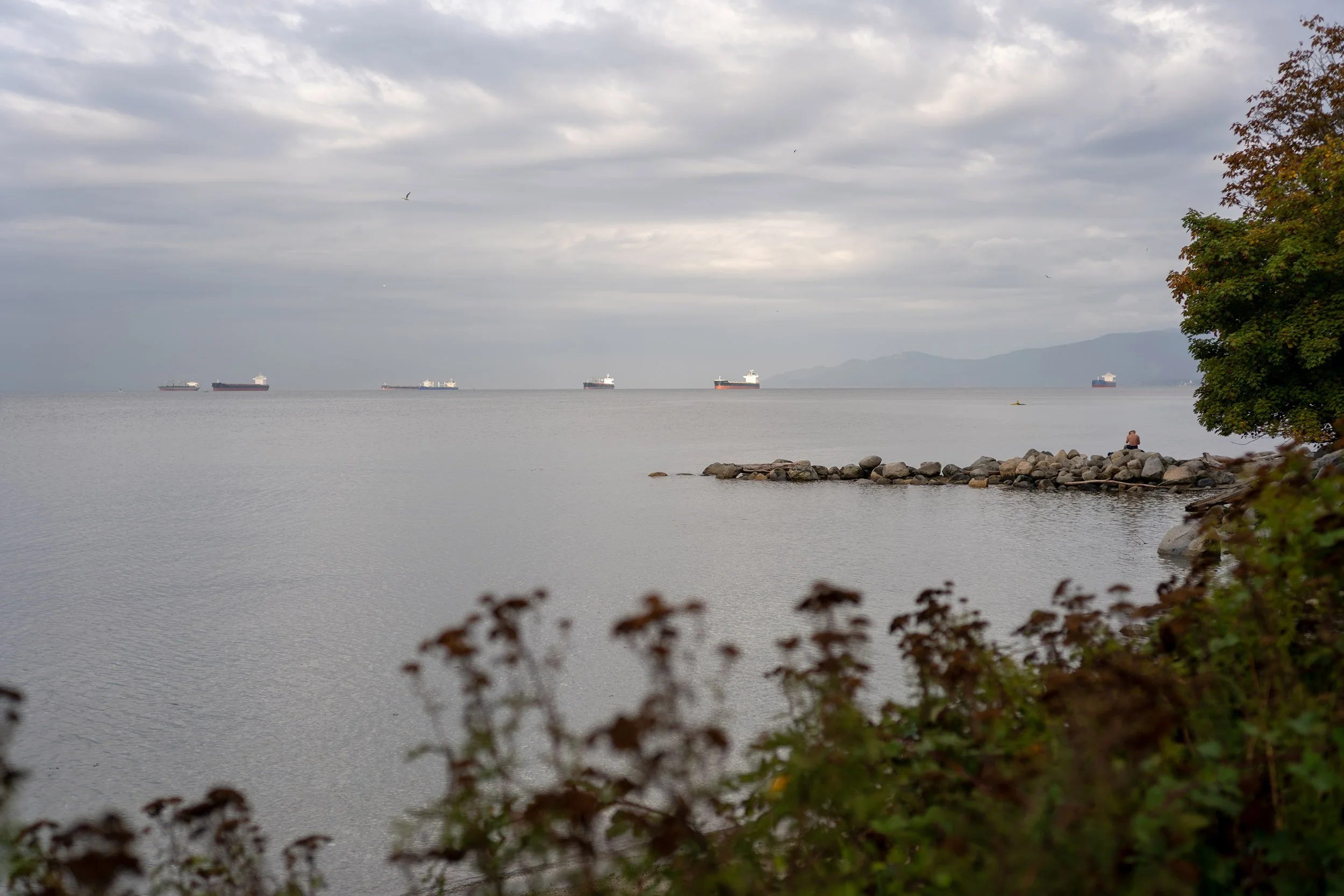 English Bay, September 2026