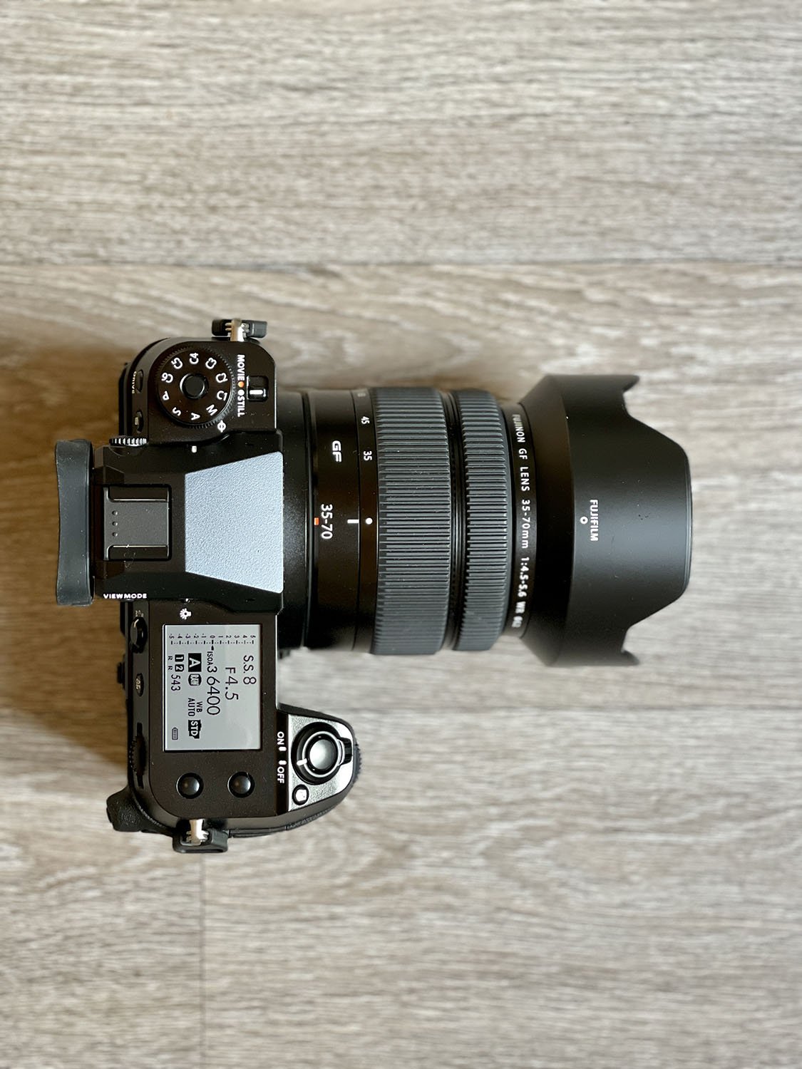 Fujifilm GF 35-70mm f/4.5-5.6 WR Review | 5050 Travelog