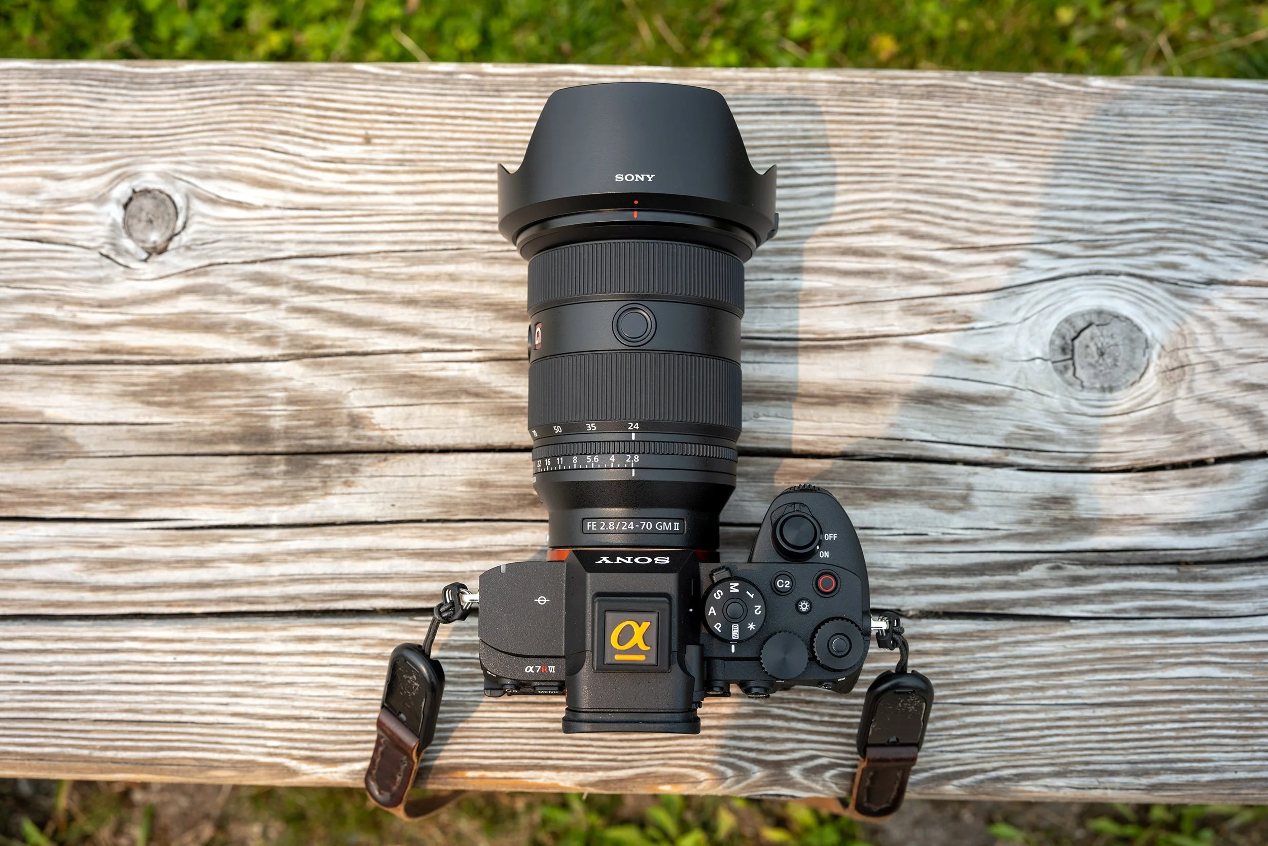 Sony A7R VI and Sony FE 24-70mm f/2.8 GM II