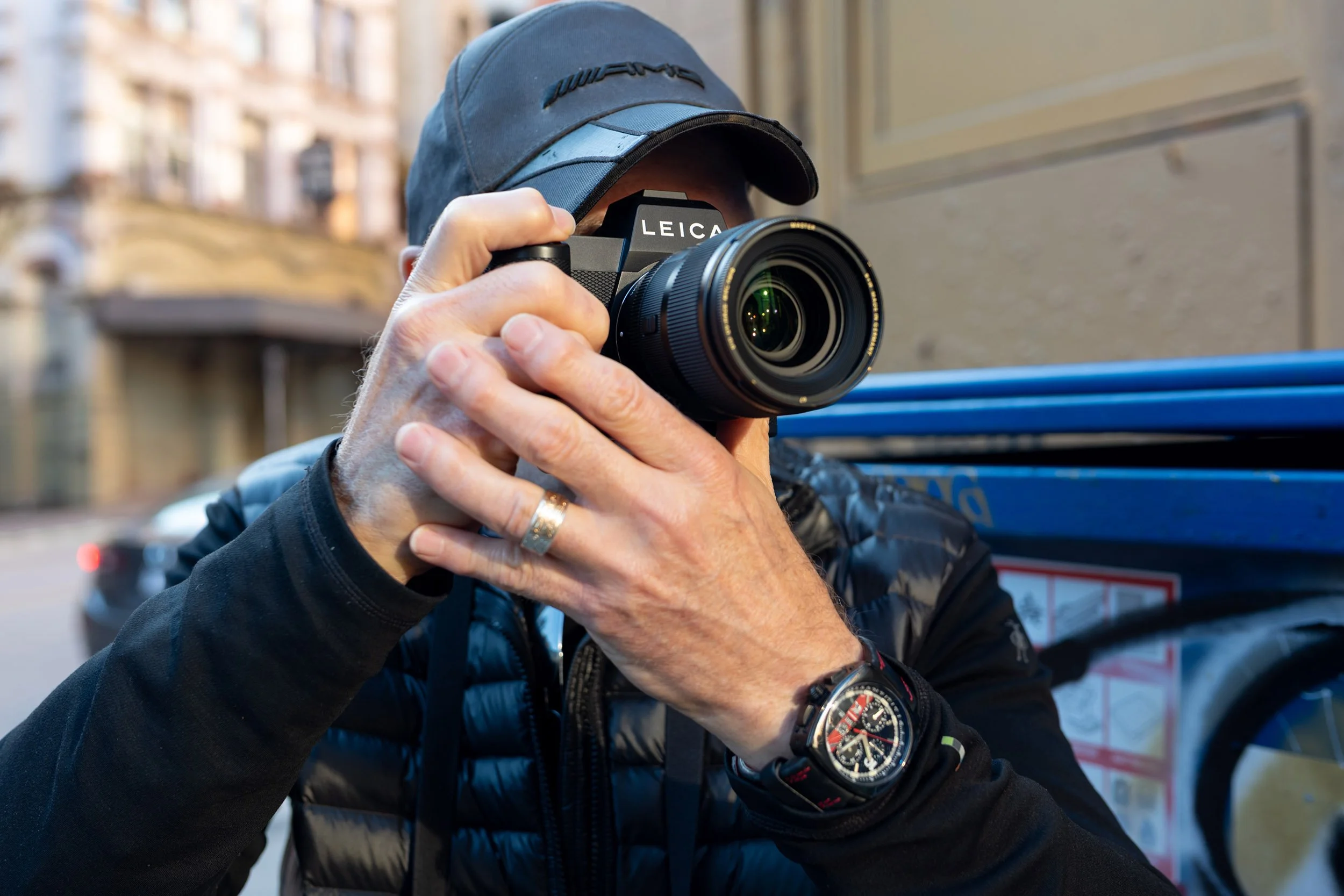 Leica SL3-P and Sigma 35mm f/1.4 DG II Art