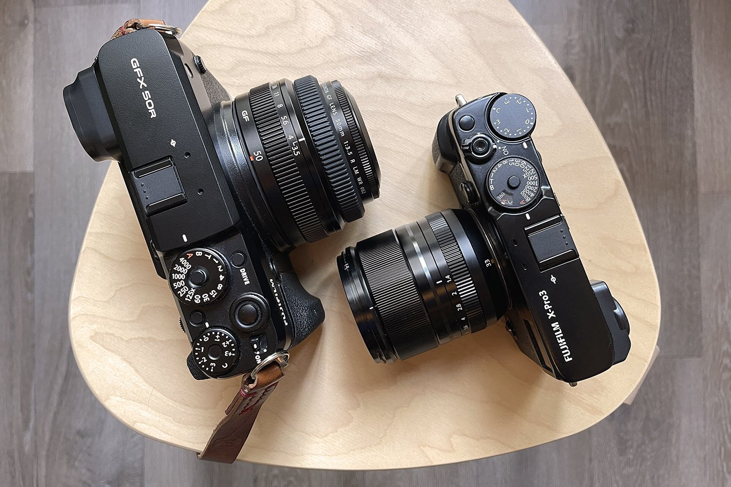 Fujifilm GF 50mm f/3.5 R LM WR Revisited | 5050