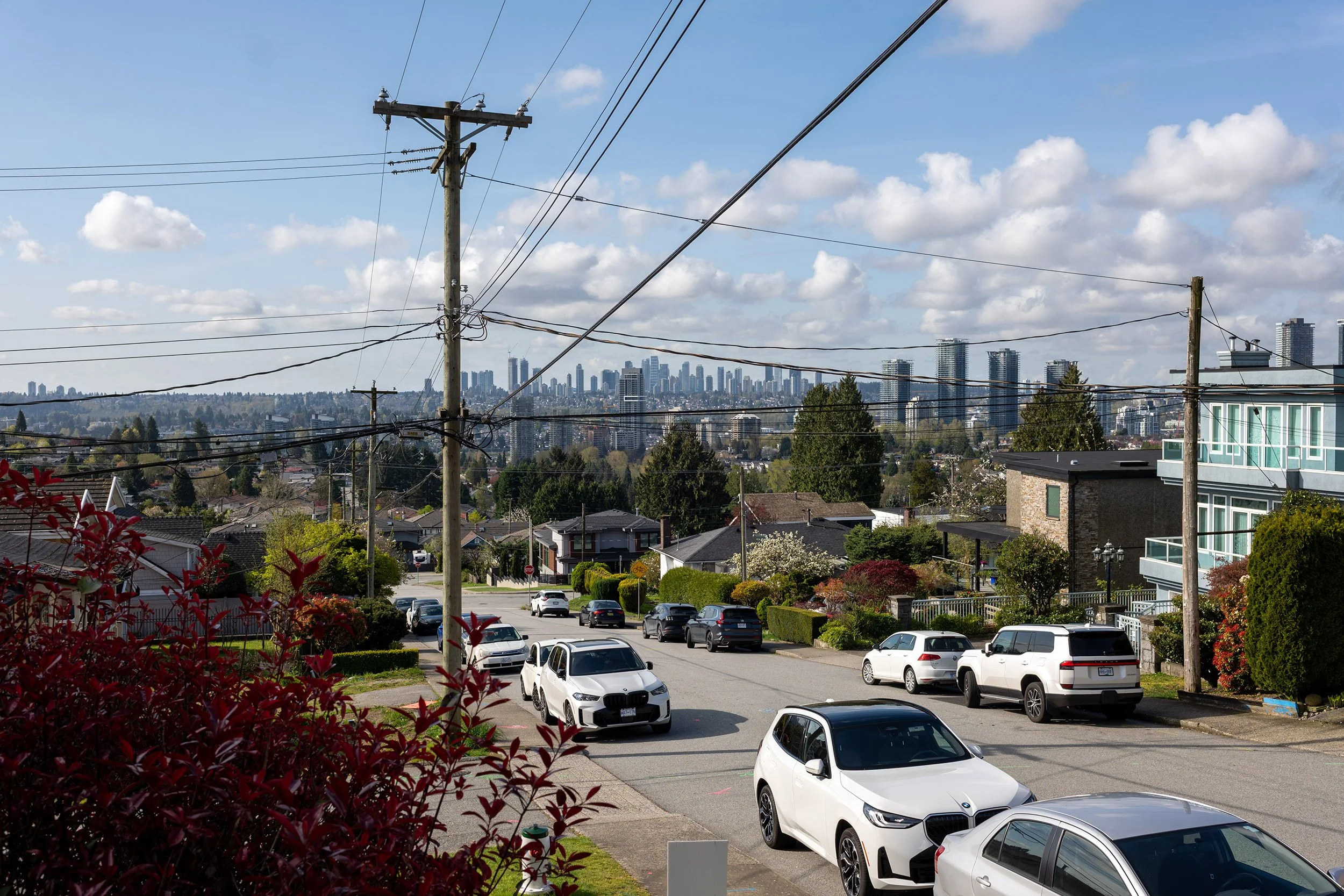 Burnaby, April 2026