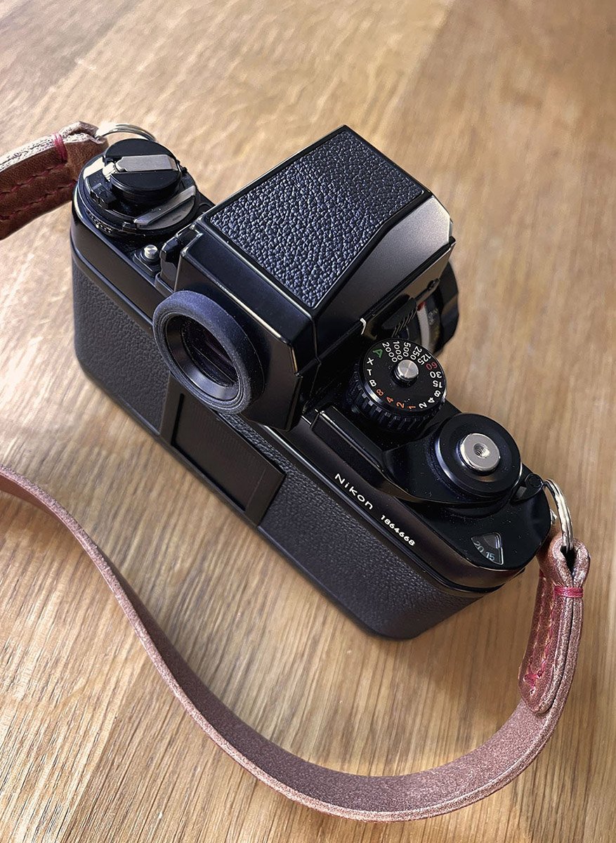 Nikon F3 HP Review | 5050 Travelog Nikon F3 HP Review | 5050 Travelog