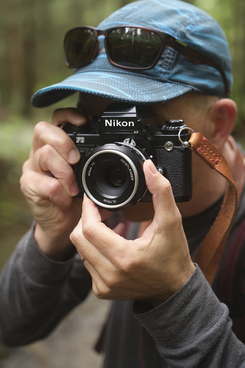 カメラ フィルムカメラ Nikon F3 HP Review | 5050 Travelog