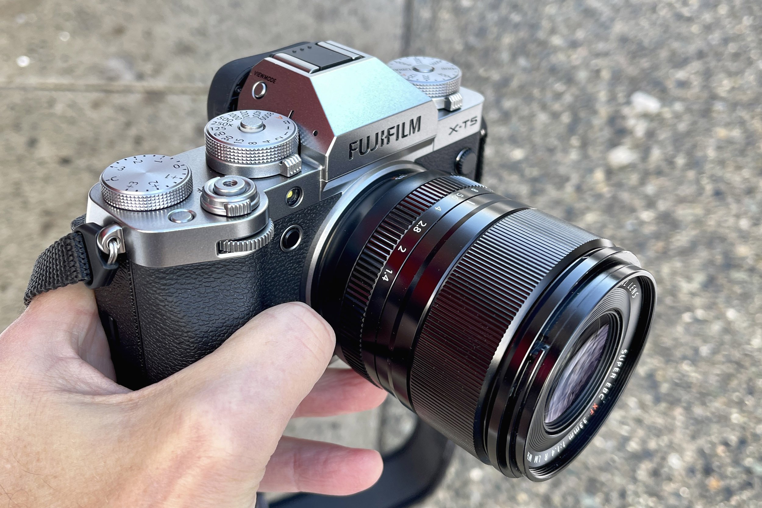 Fujifilm X-T5 First Impressions | 5050 Travelog