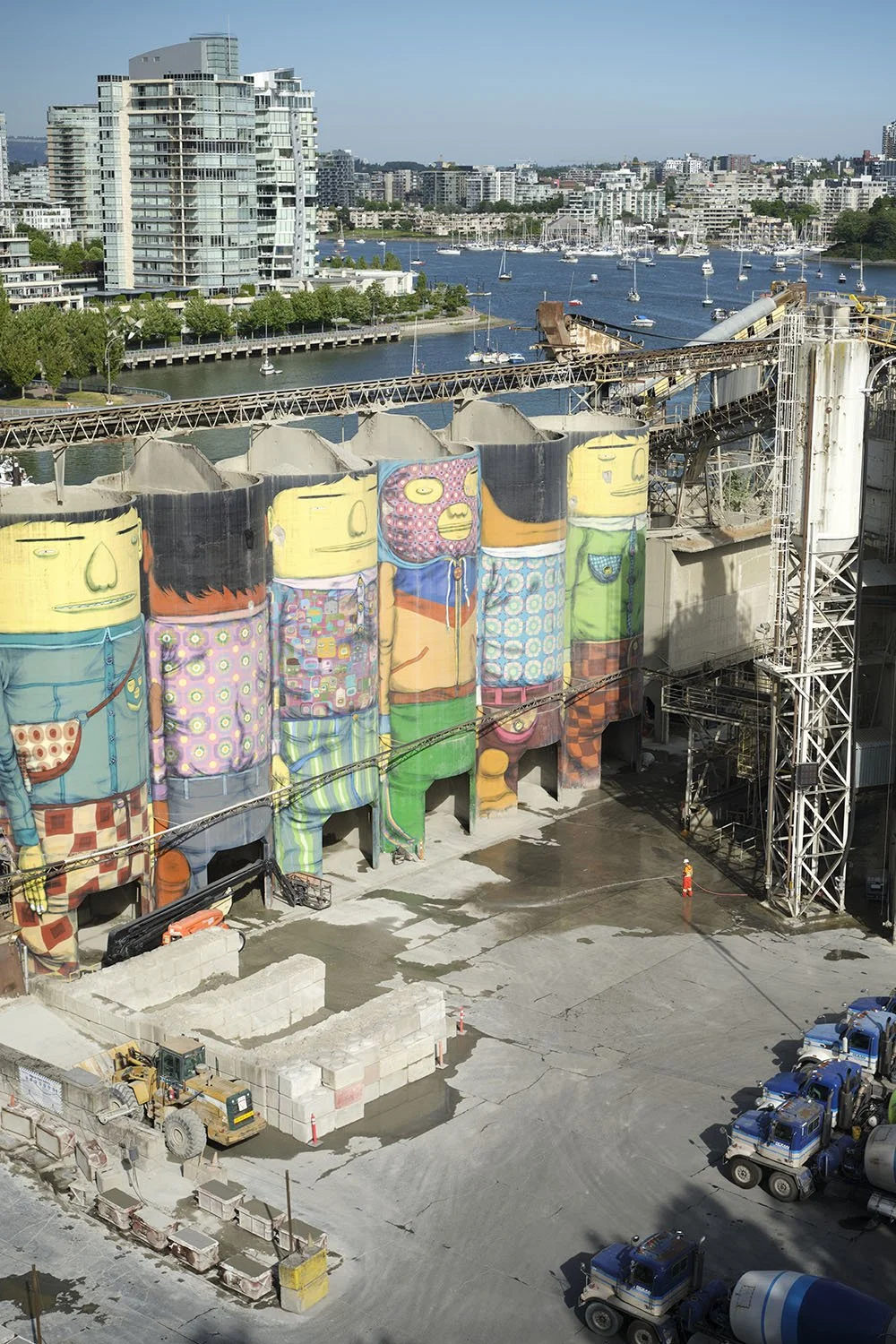 Granville Bridge - Changing My Vantage Point | 5050 Travelog