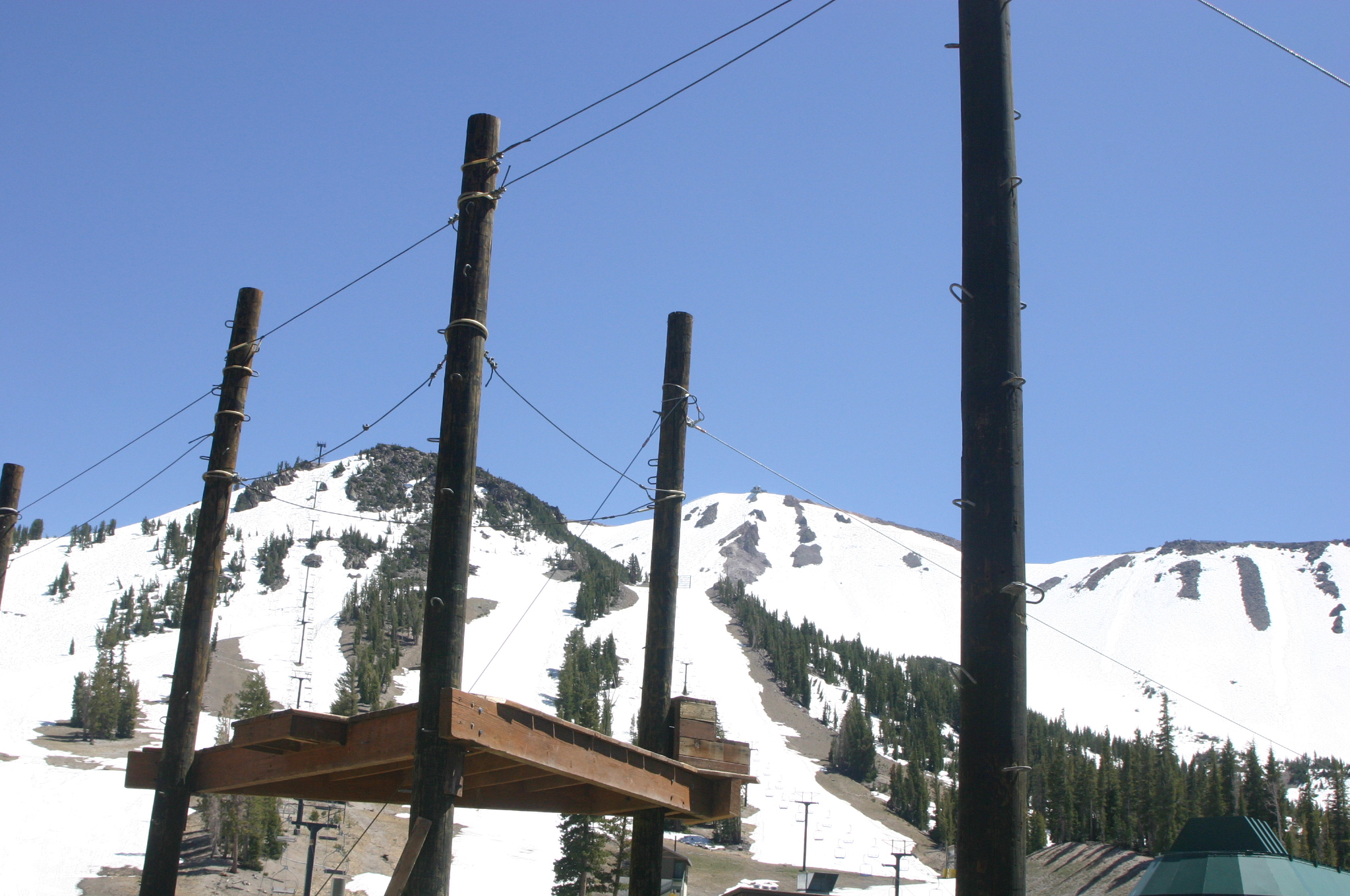 Mammoth Mountain
