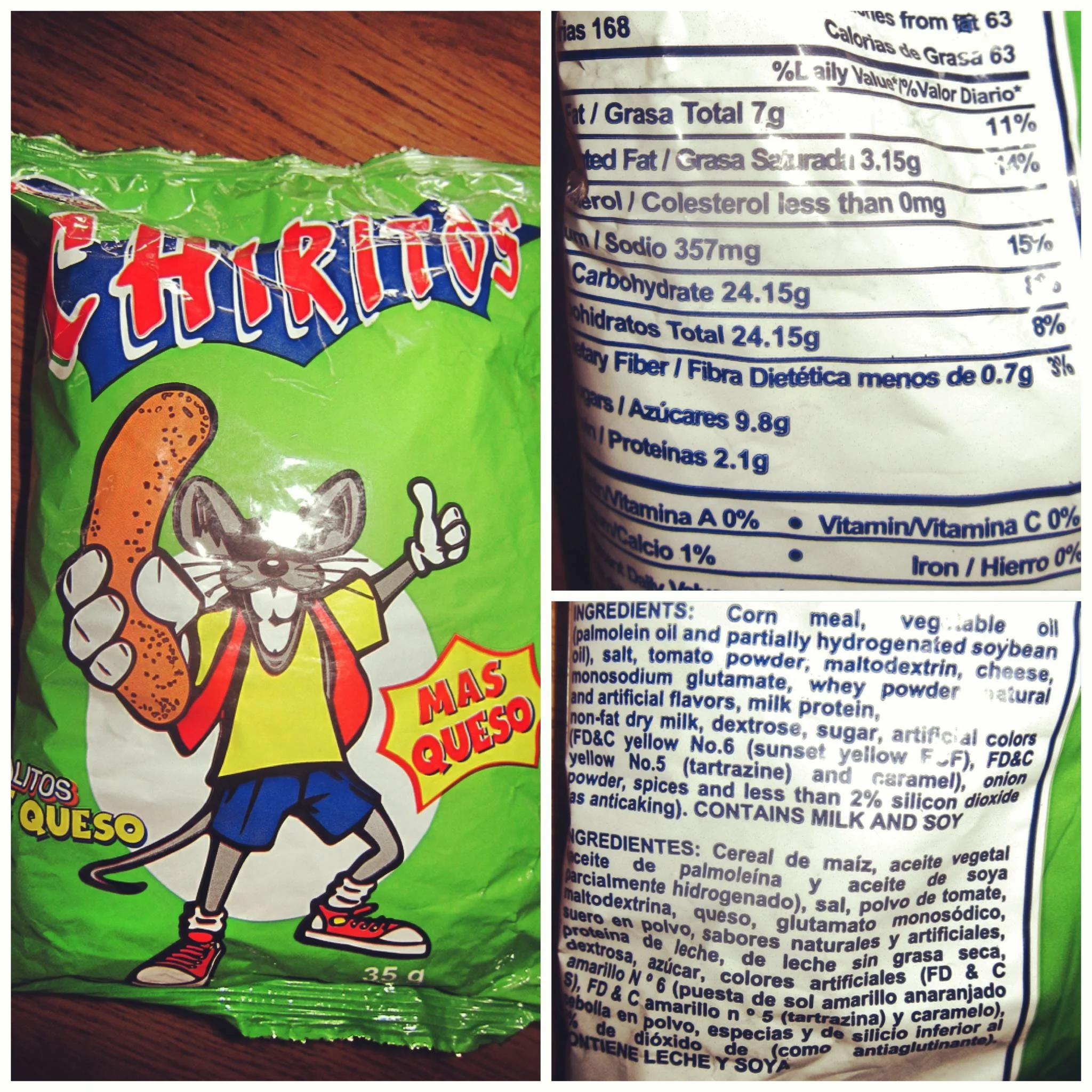 Chiritos