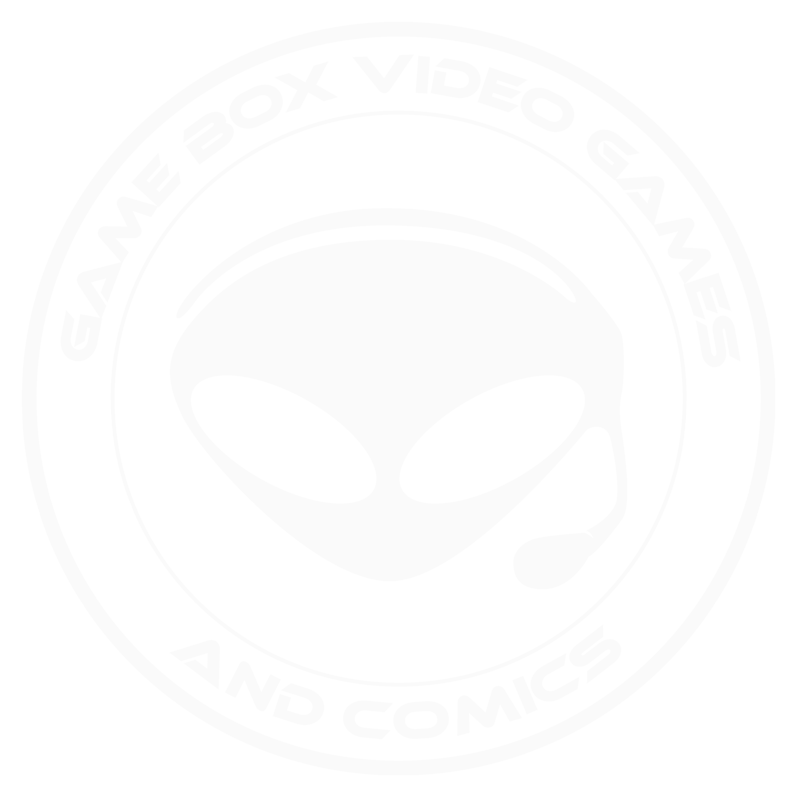 Game Box Video Games & Comics Topsham & Brunswick, ME Game Store