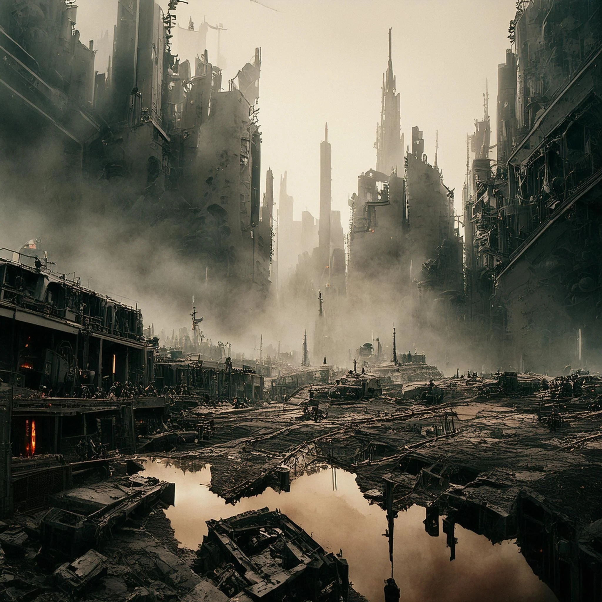 The Ruins of Balronas Hive