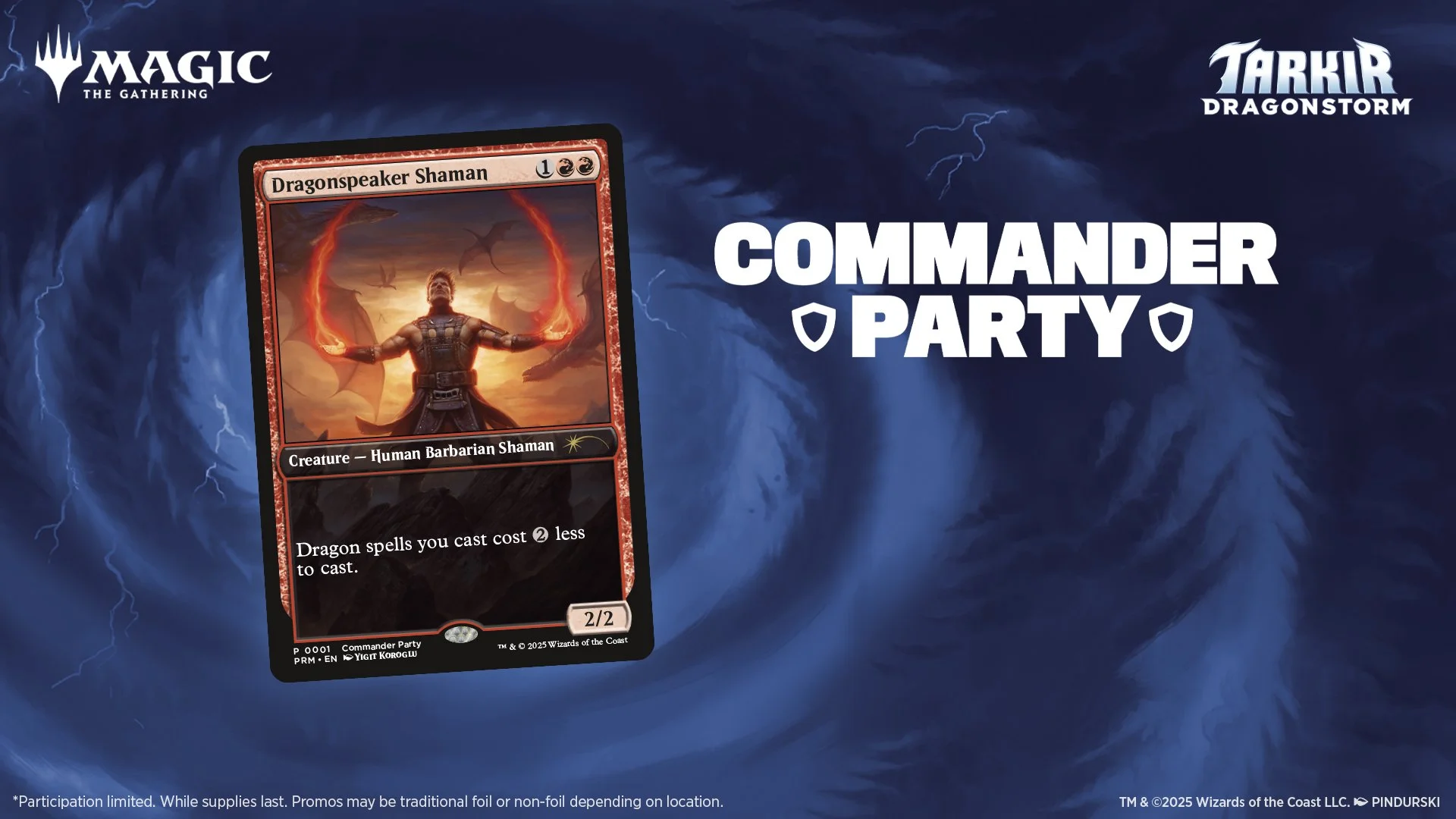 WEDH - Wednesday Night Commander
