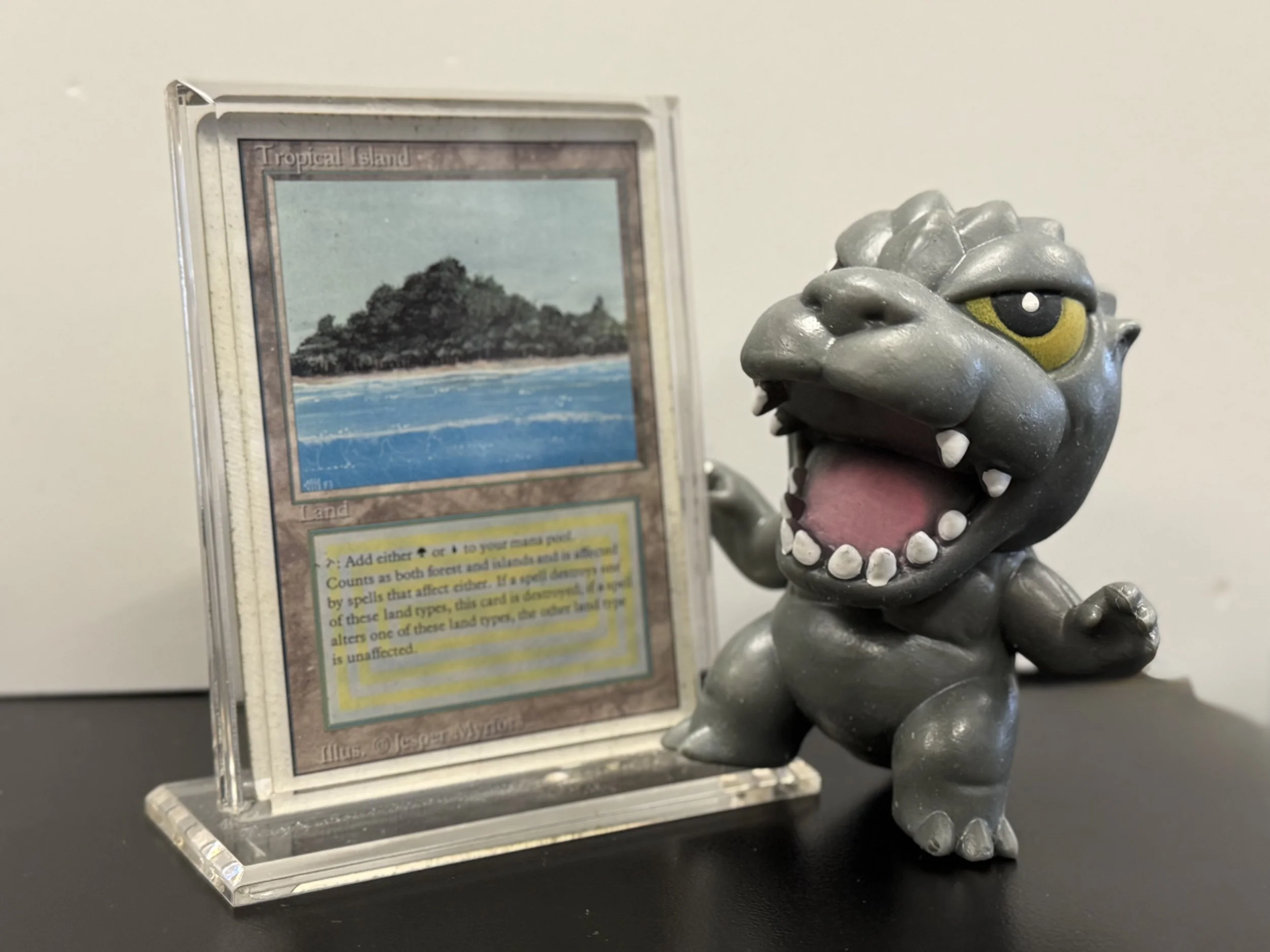 CEDH (Competitive Commander) TROPICS IN OCTOBER