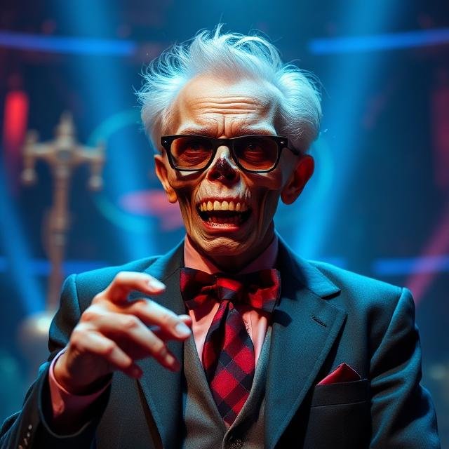 Who wants to win a Magic Card! feat Regis Philbin