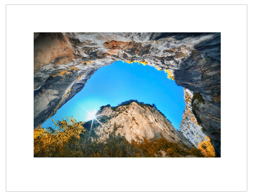 "Gorges du Verdon, France"
