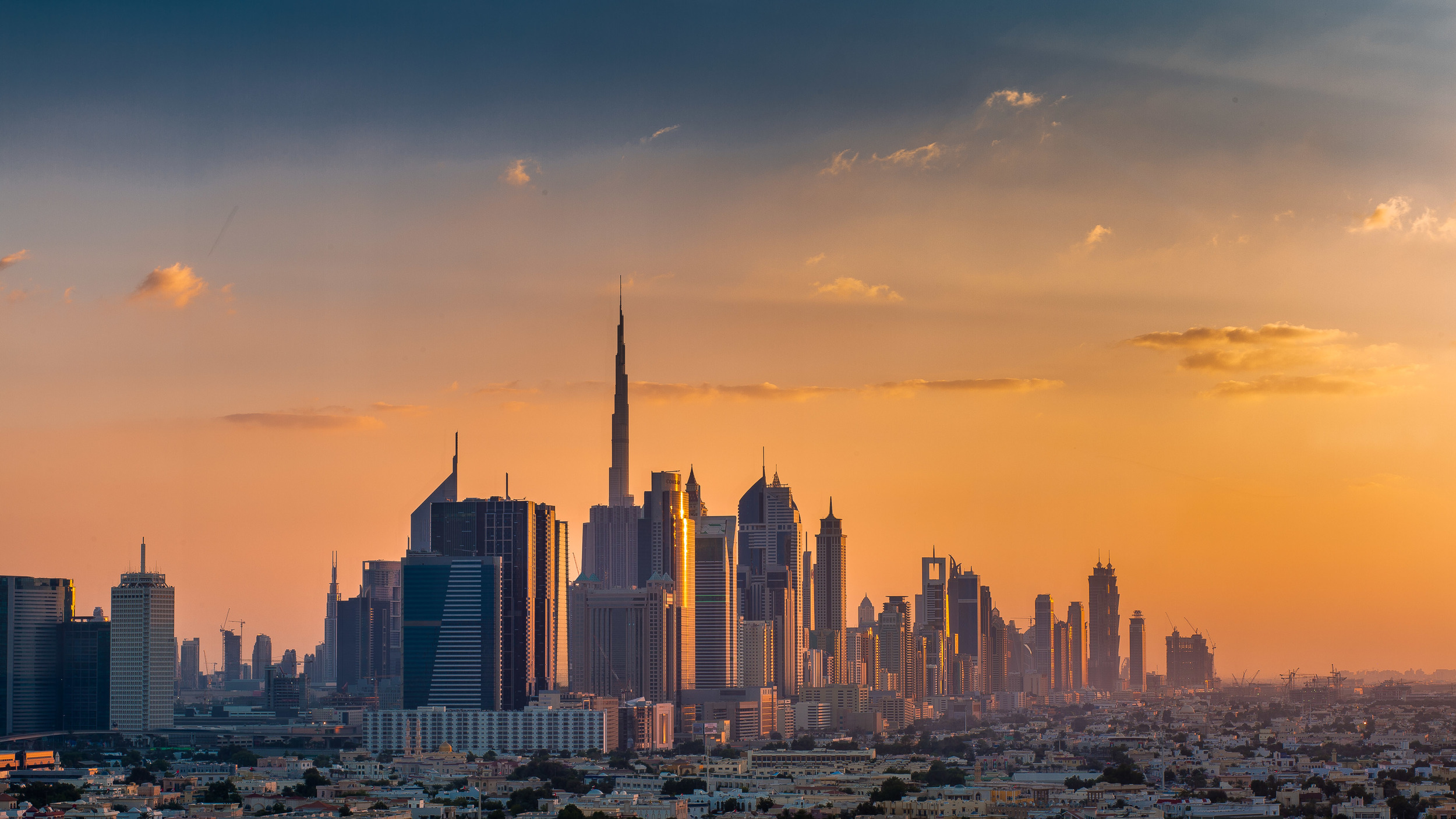 Dubai, United Arab Emirates, 2014