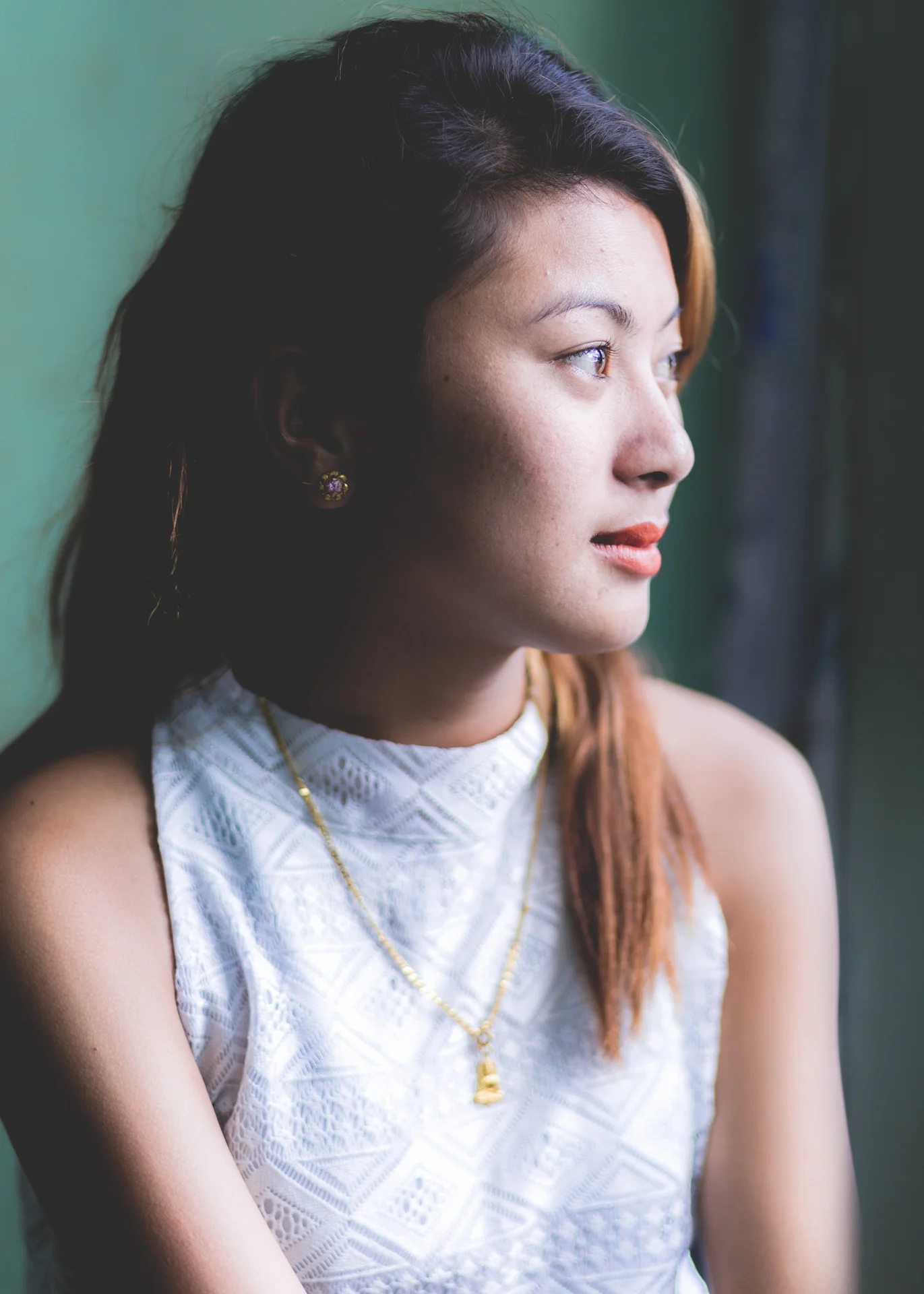  Photoshoot in Kathmandu, Nepal with Punam Gurung. &nbsp;[ July 2015 ] 