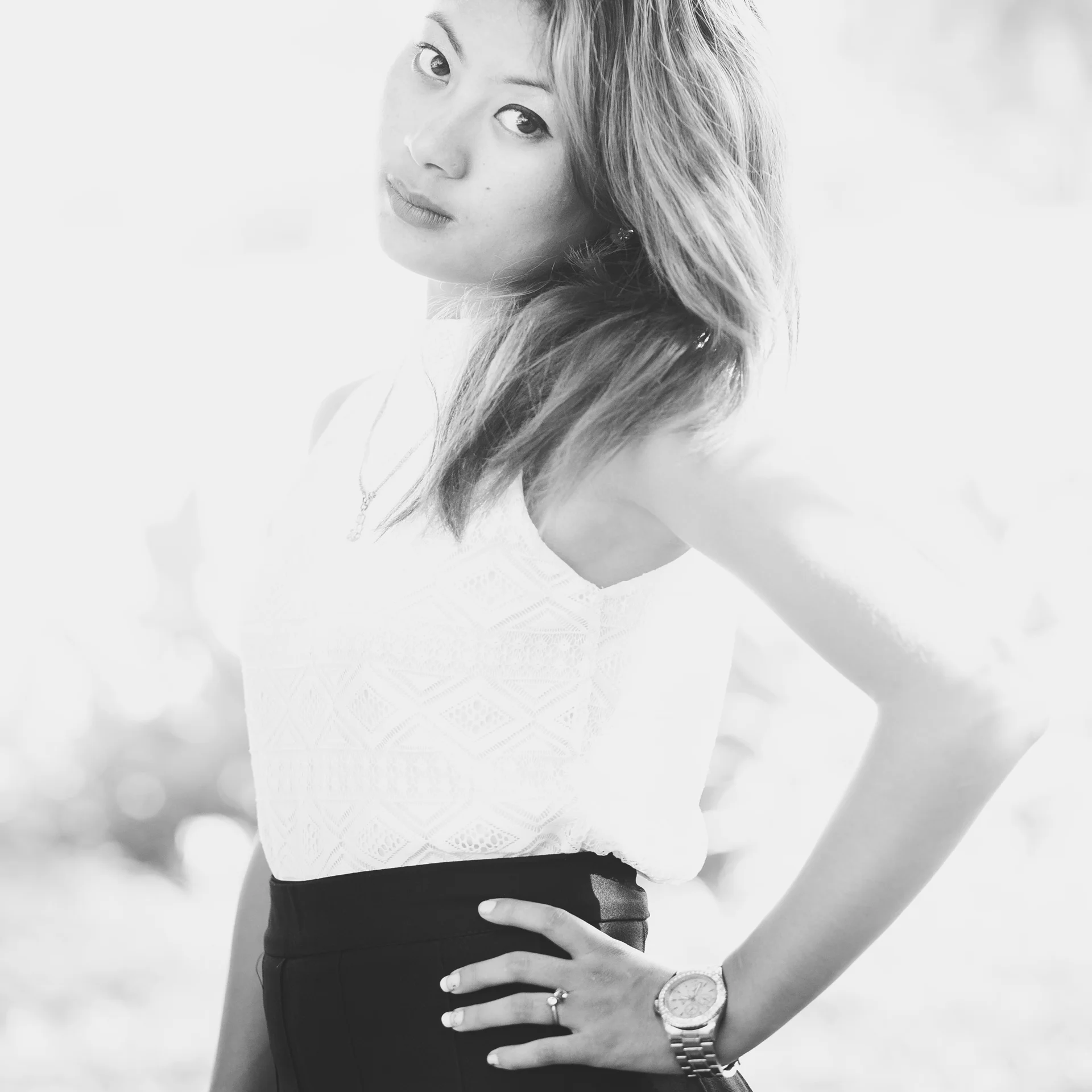  Photoshoot in Kathmandu, Nepal with Punam Gurung. &nbsp;[ July 2015 ] 