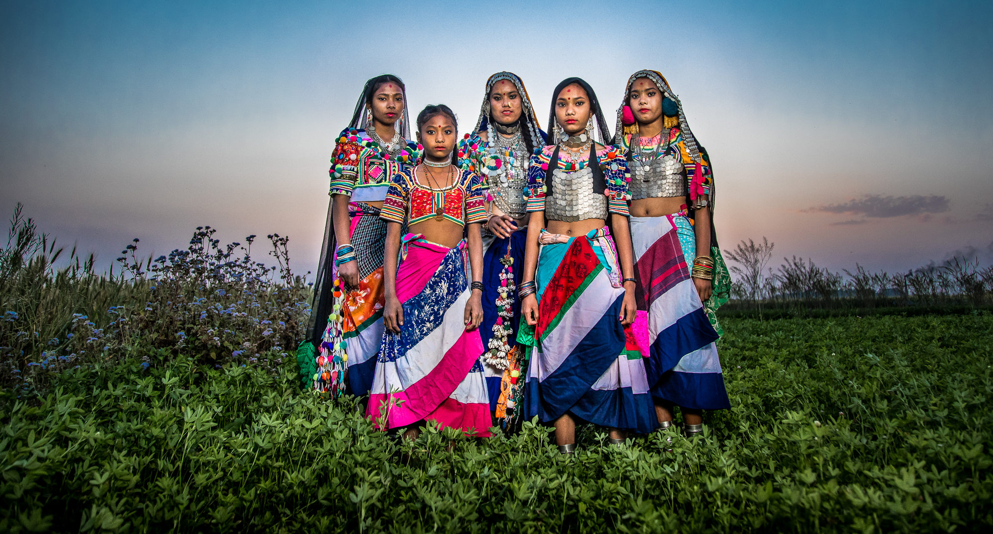 Rana Tharu strengthening their culture For many years the Rana Tharu tribe from the planes of Nepal has been a fading culture. Younger generations are now slowly showing again pride in their culture and traditions.
