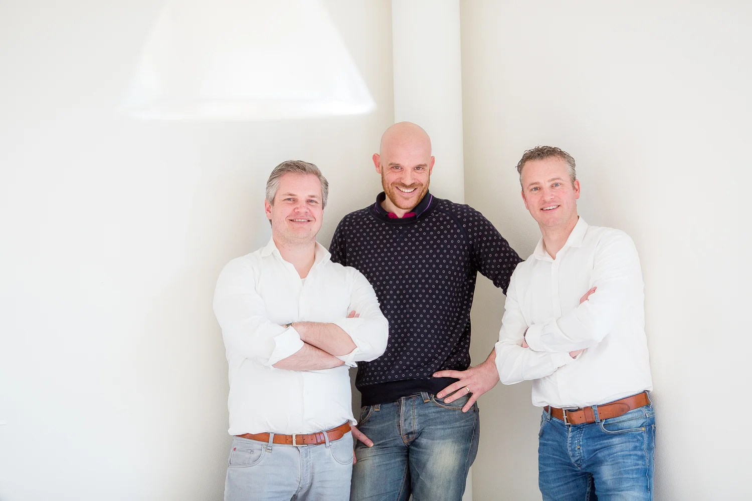 Zakelijke Portretten Laten we samen deze herinnering vastleggen. Contact