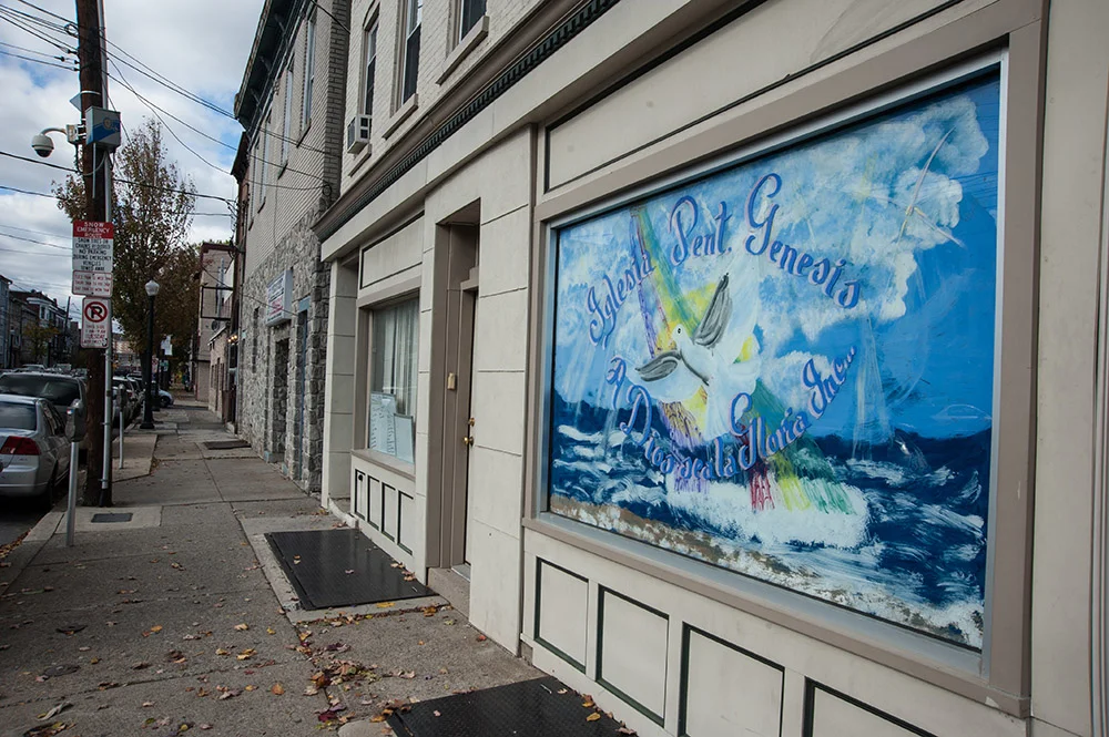 Community church in Pennsylvania